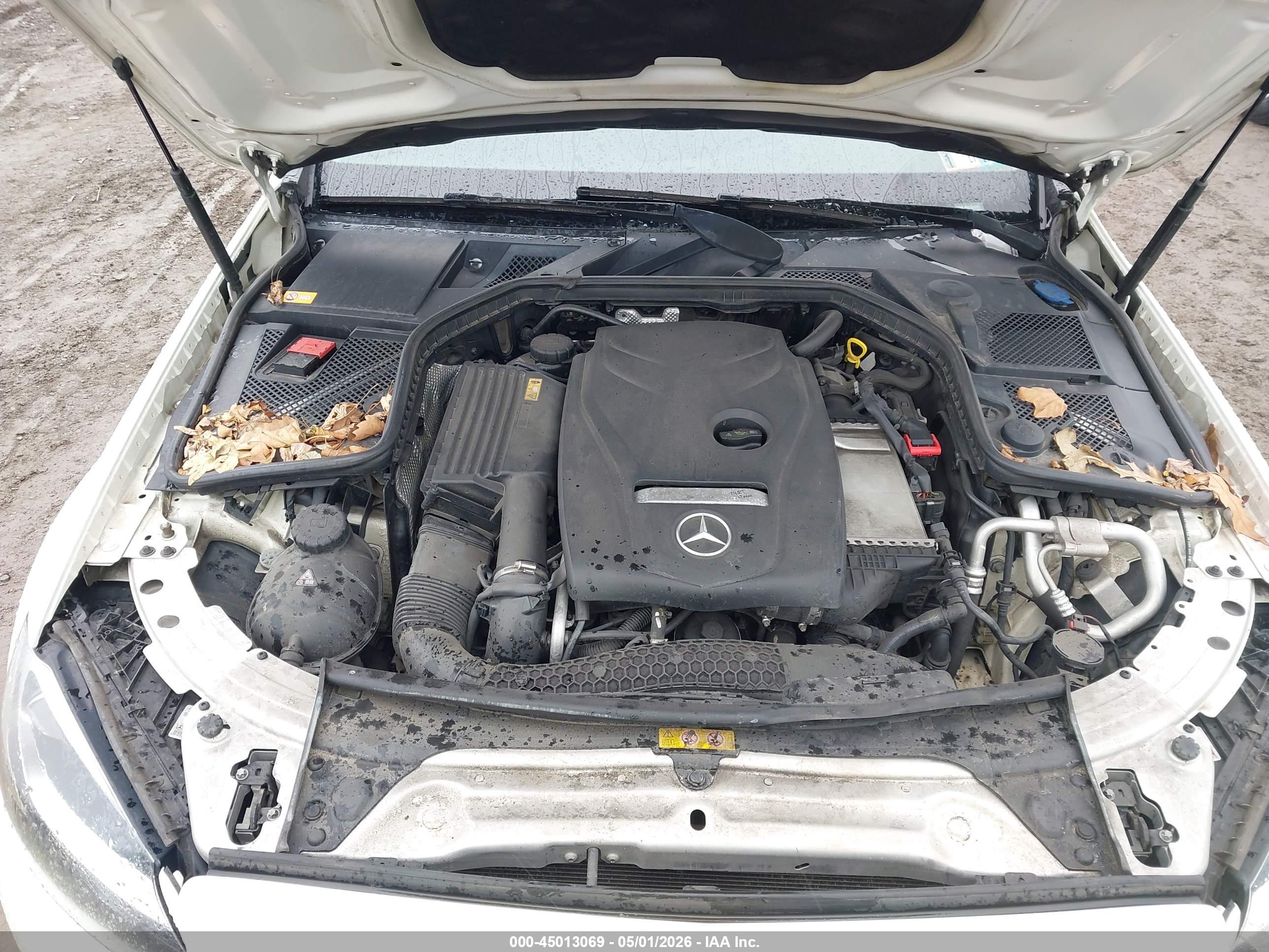 MERCEDES-BENZ C image 10