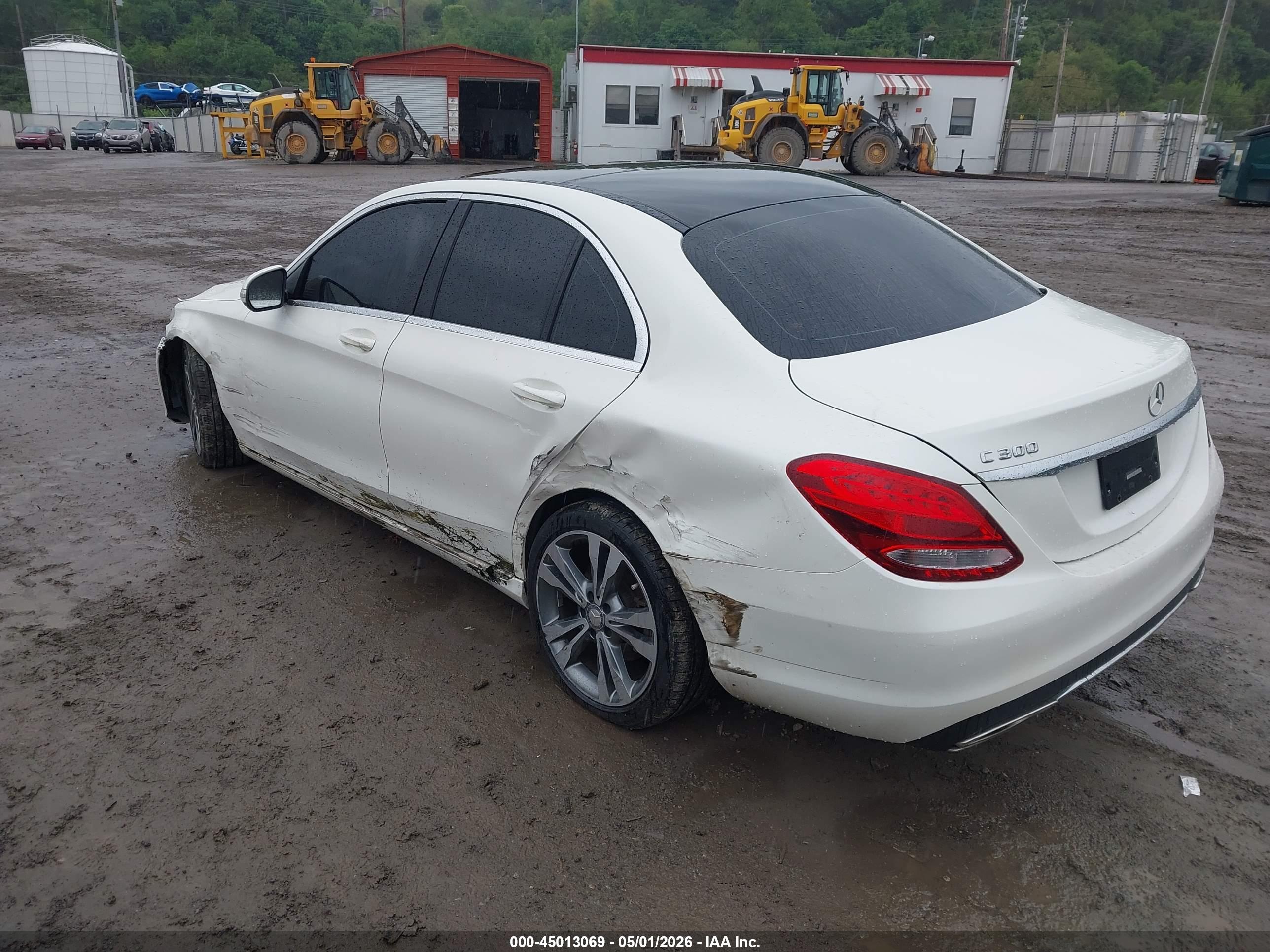MERCEDES-BENZ C image 3