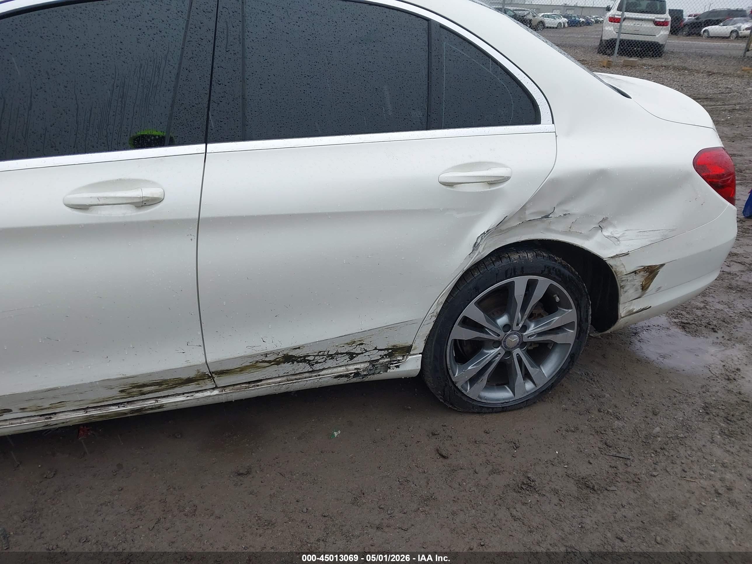 MERCEDES-BENZ C image 6