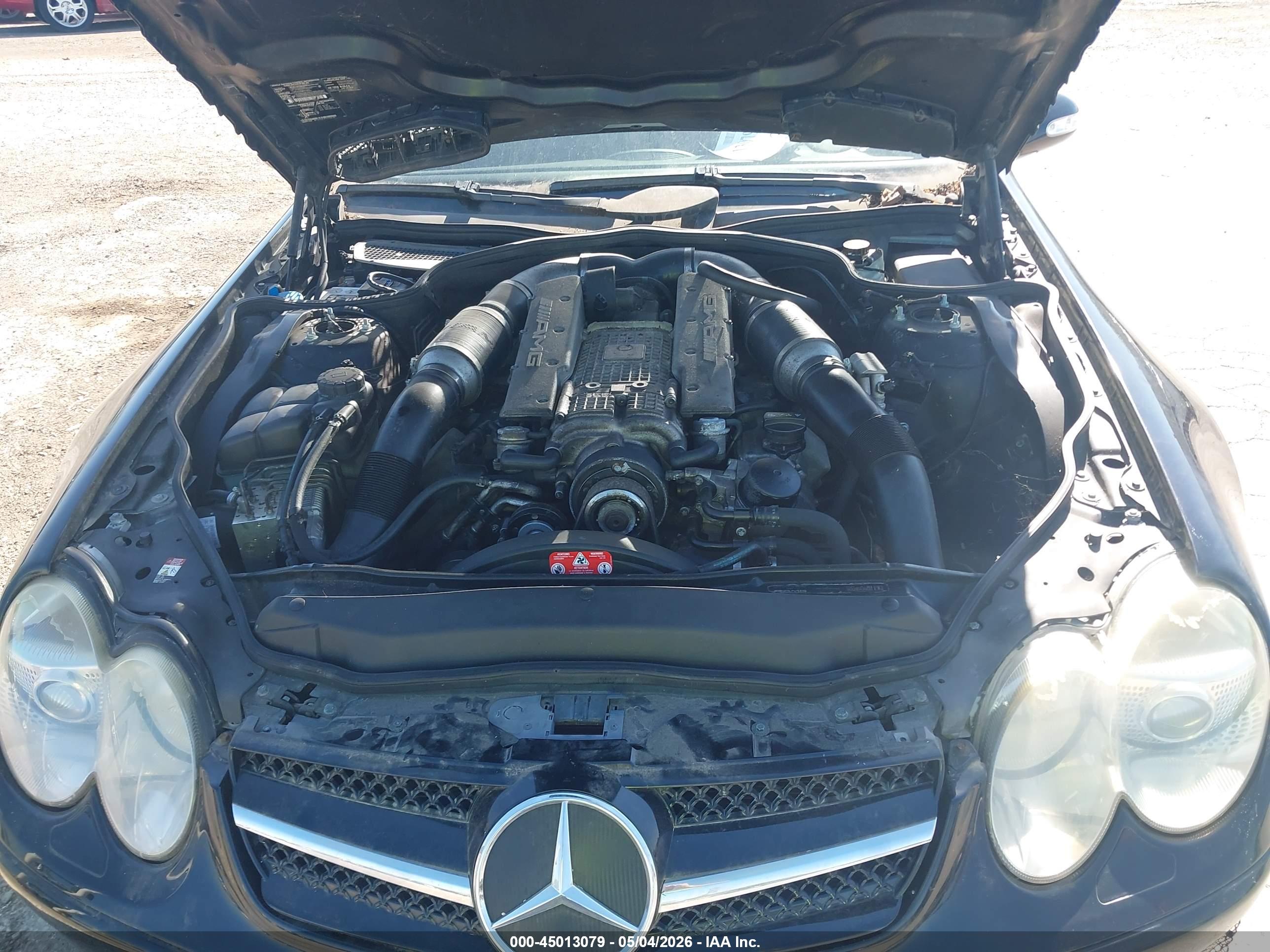 MERCEDES-BENZ SL image 10