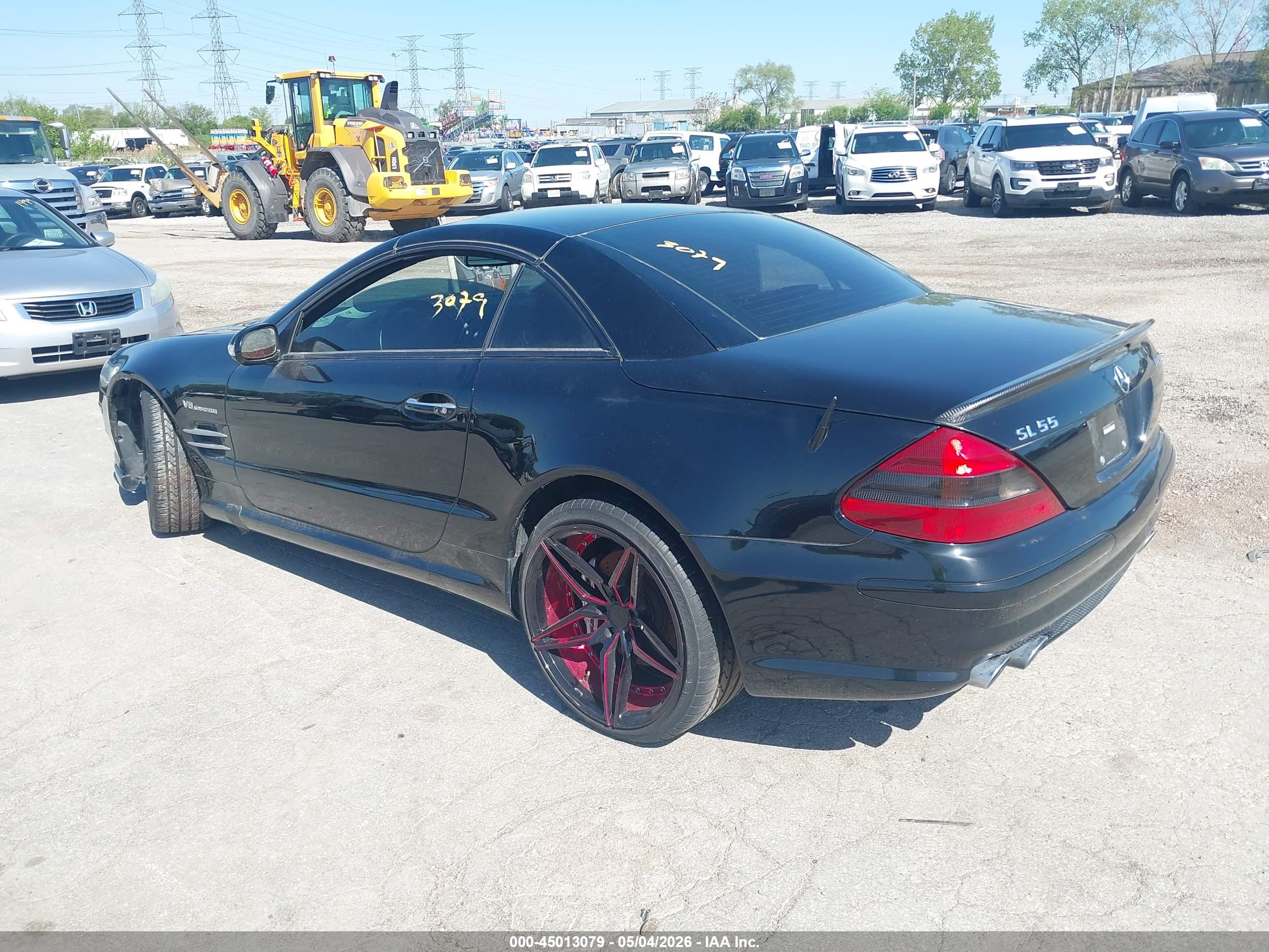 MERCEDES-BENZ SL image 3