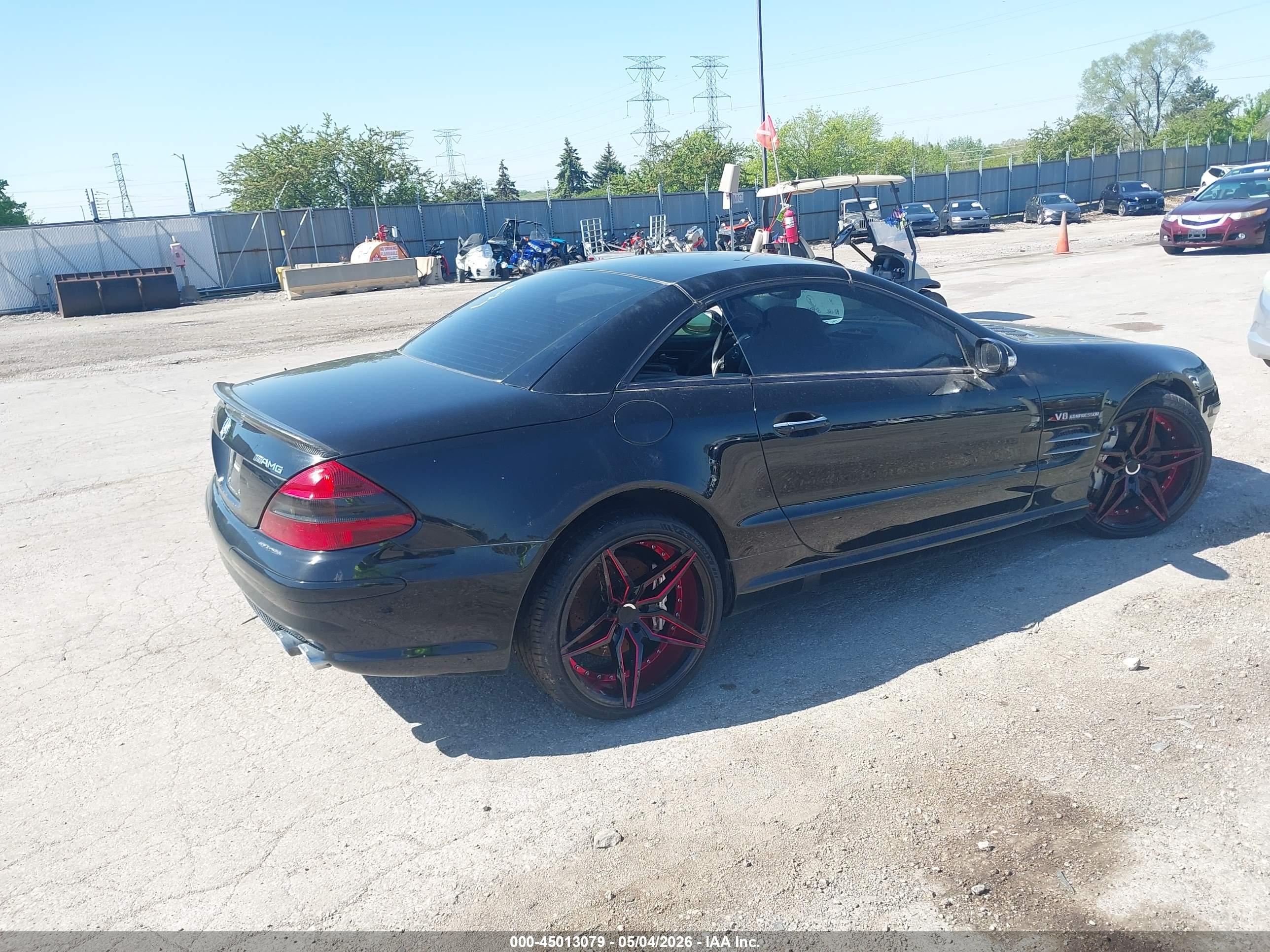 MERCEDES-BENZ SL image 4