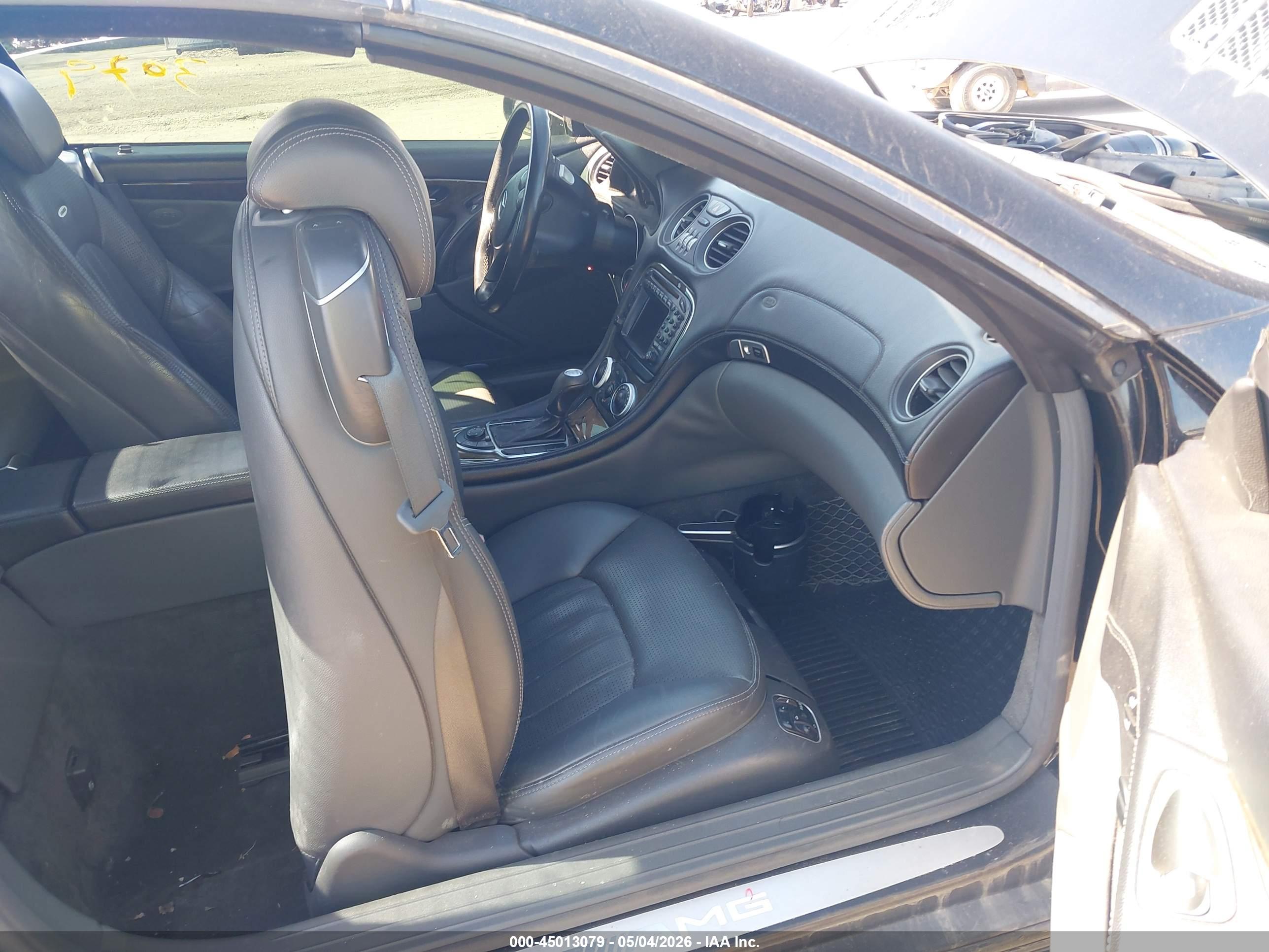 MERCEDES-BENZ SL image 5