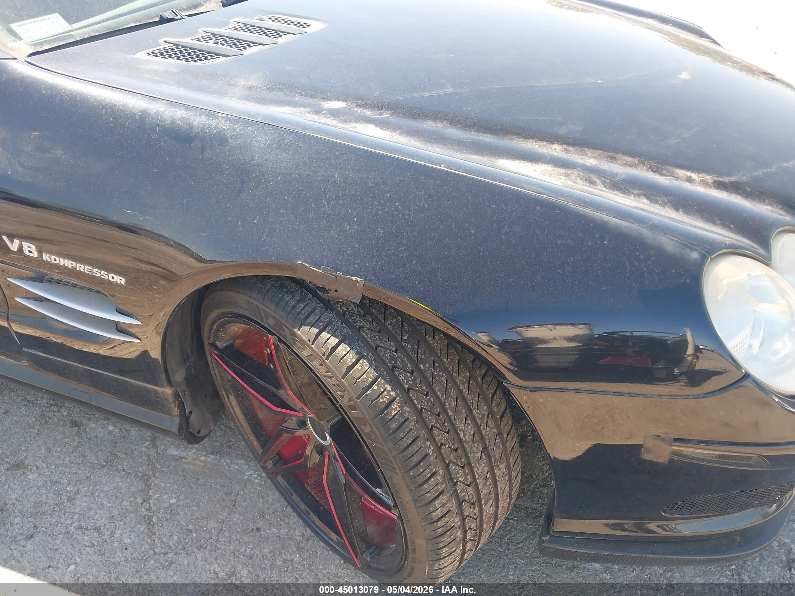 MERCEDES-BENZ SL image 6