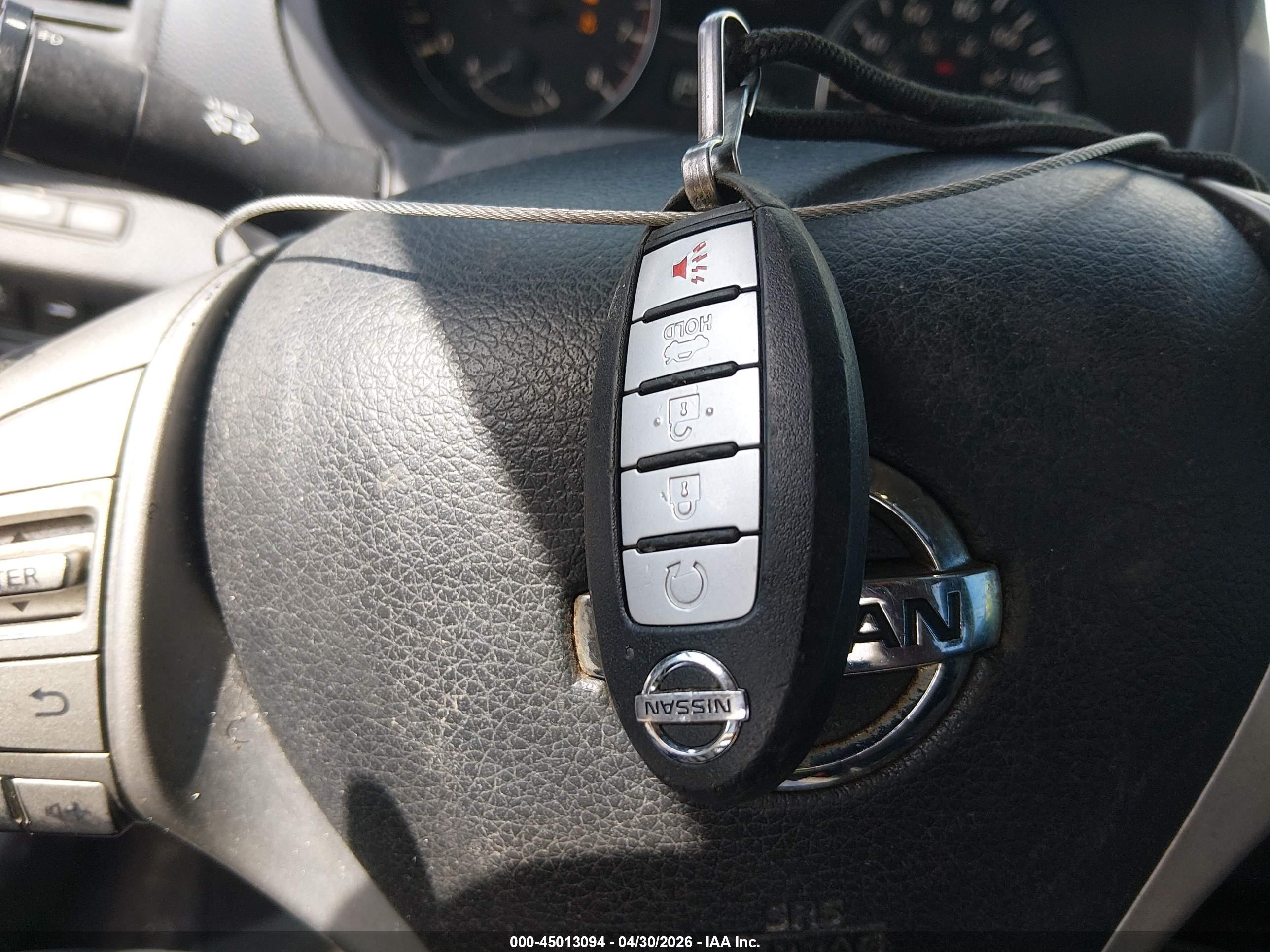 NISSAN ALTIMA image 11