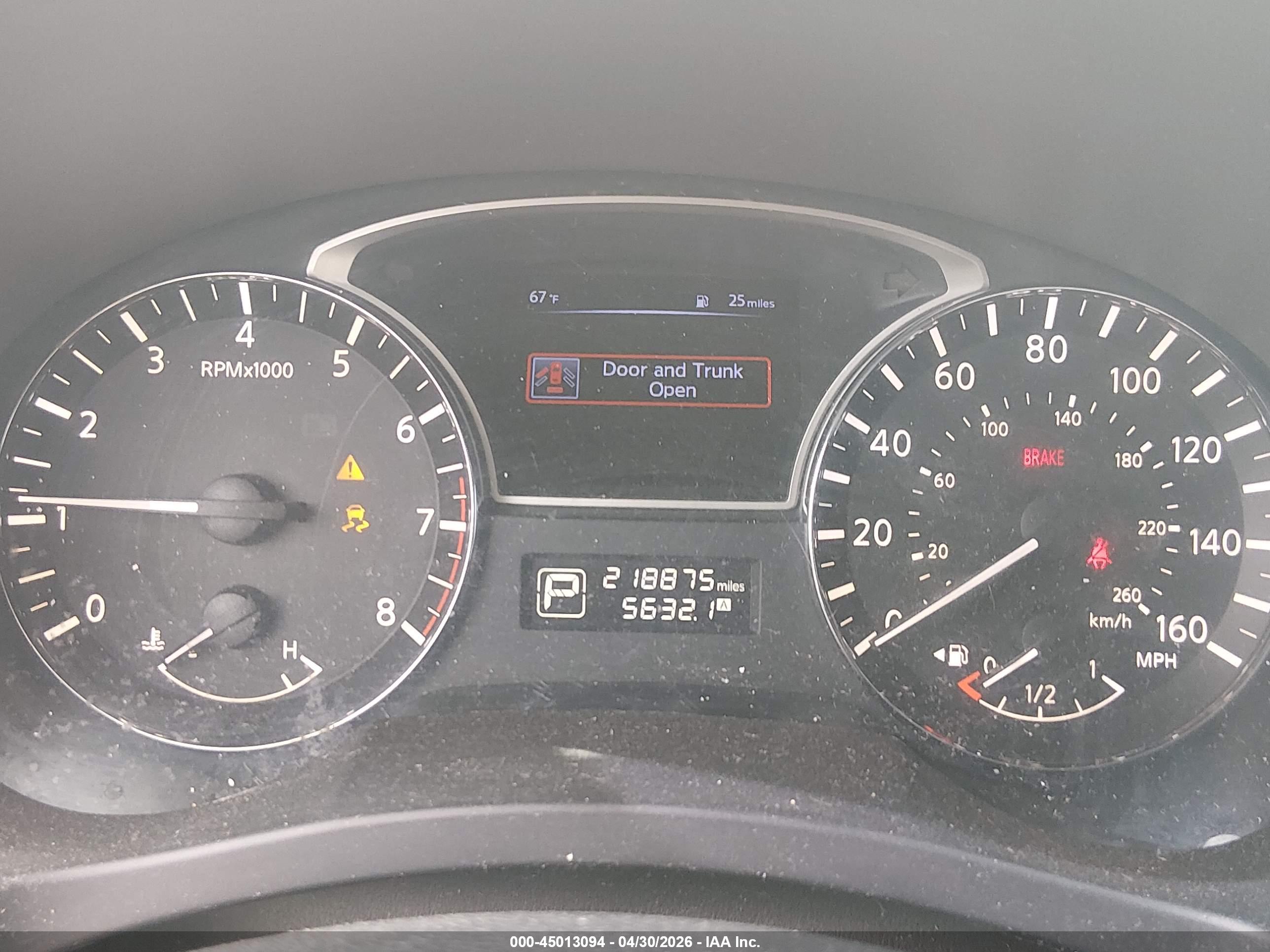 NISSAN ALTIMA image 7