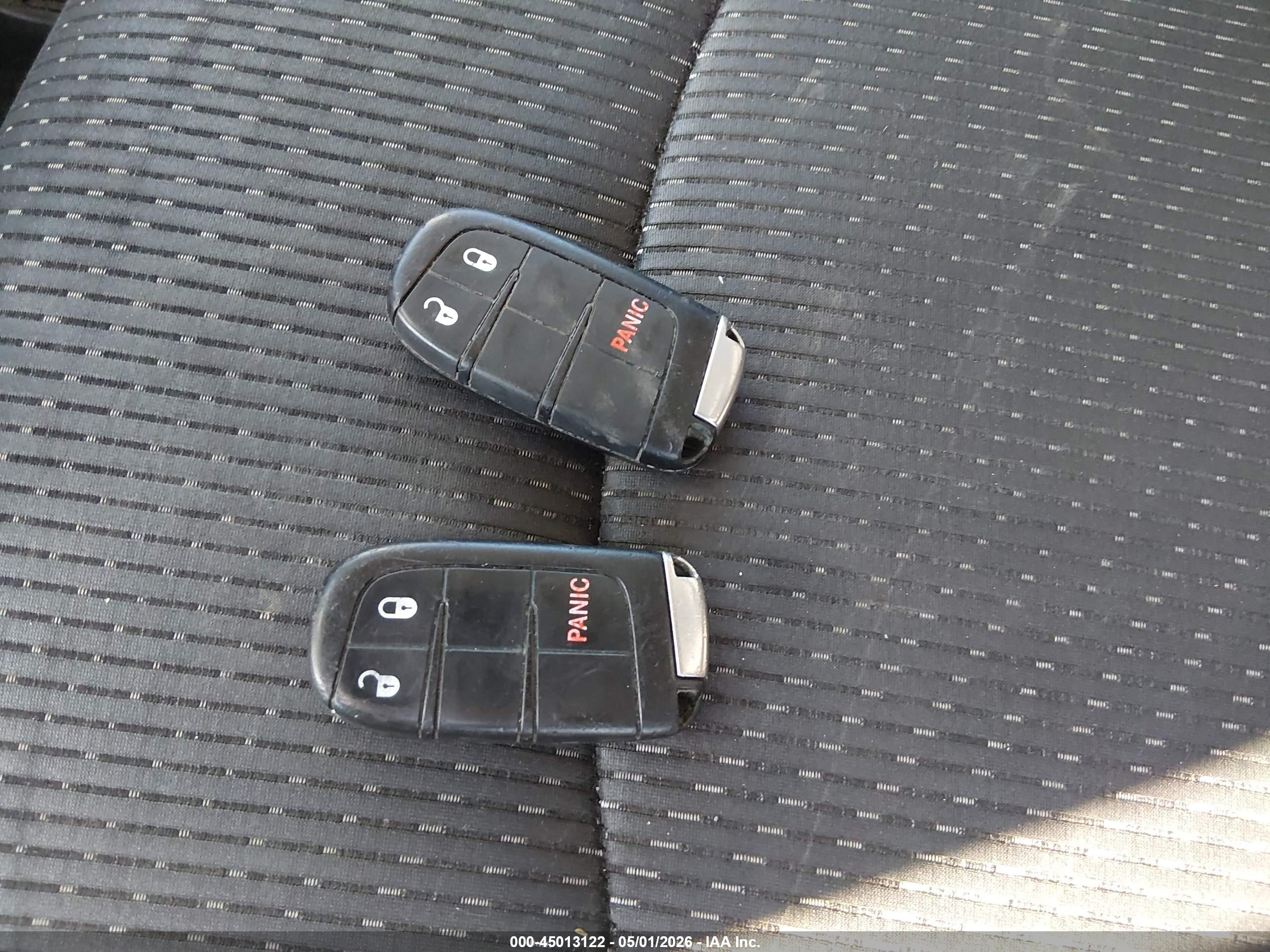 DODGE JOURNEY image 11
