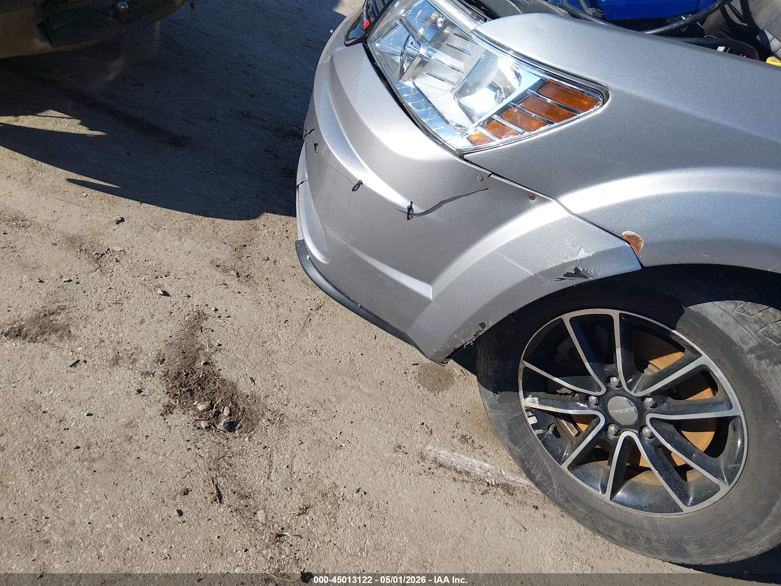 DODGE JOURNEY image 6