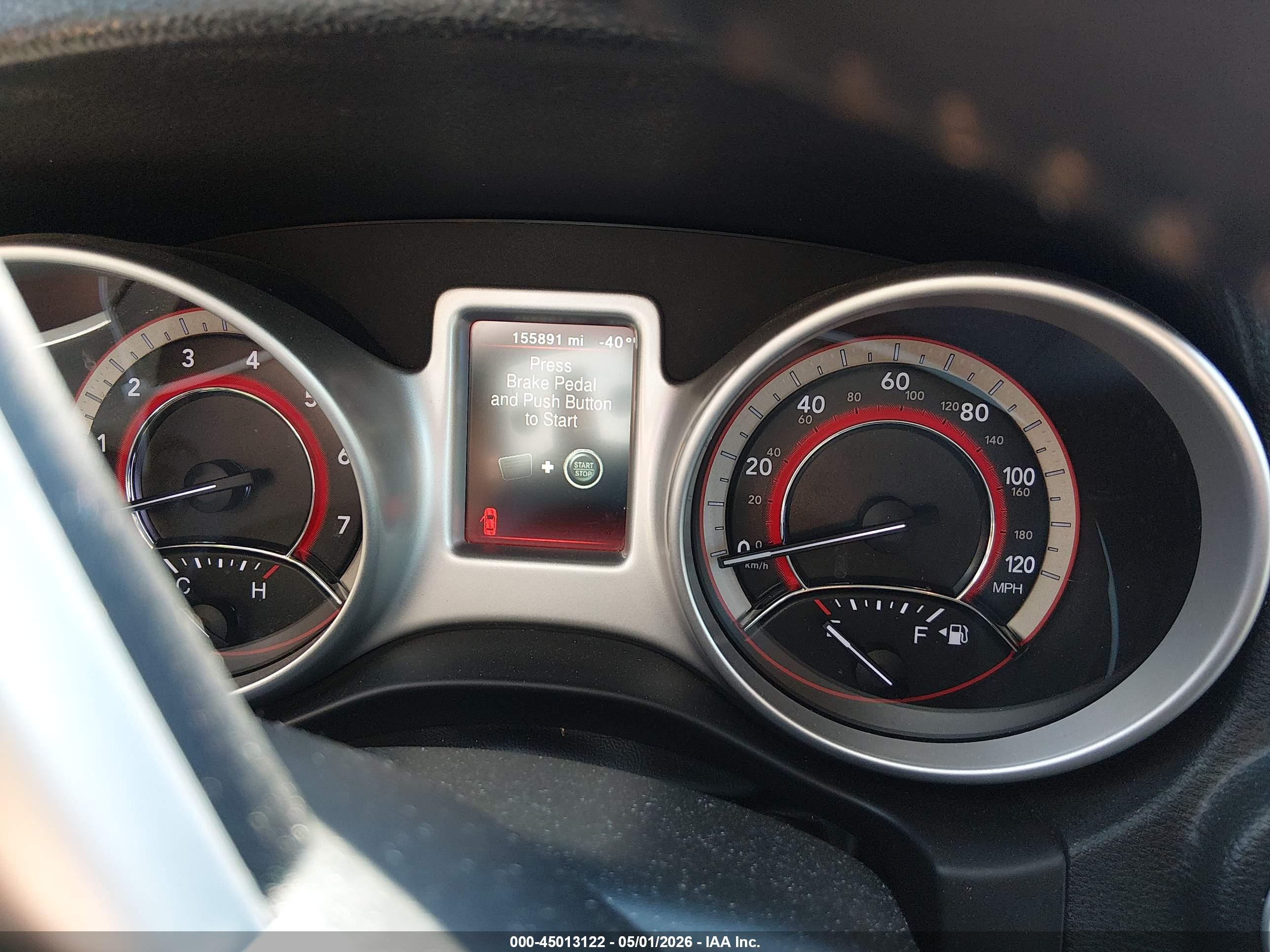 DODGE JOURNEY image 7