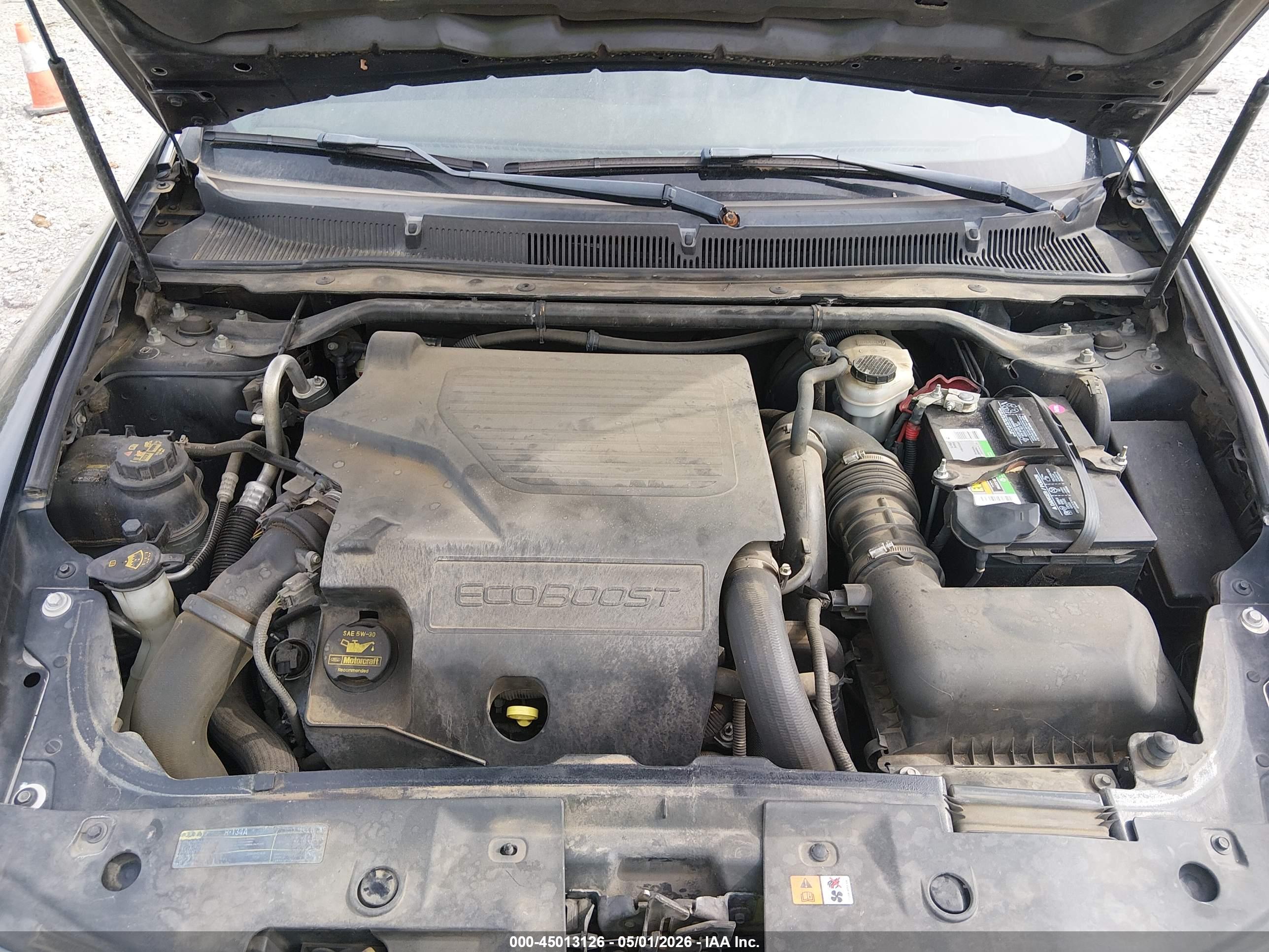 LINCOLN MKS image 10