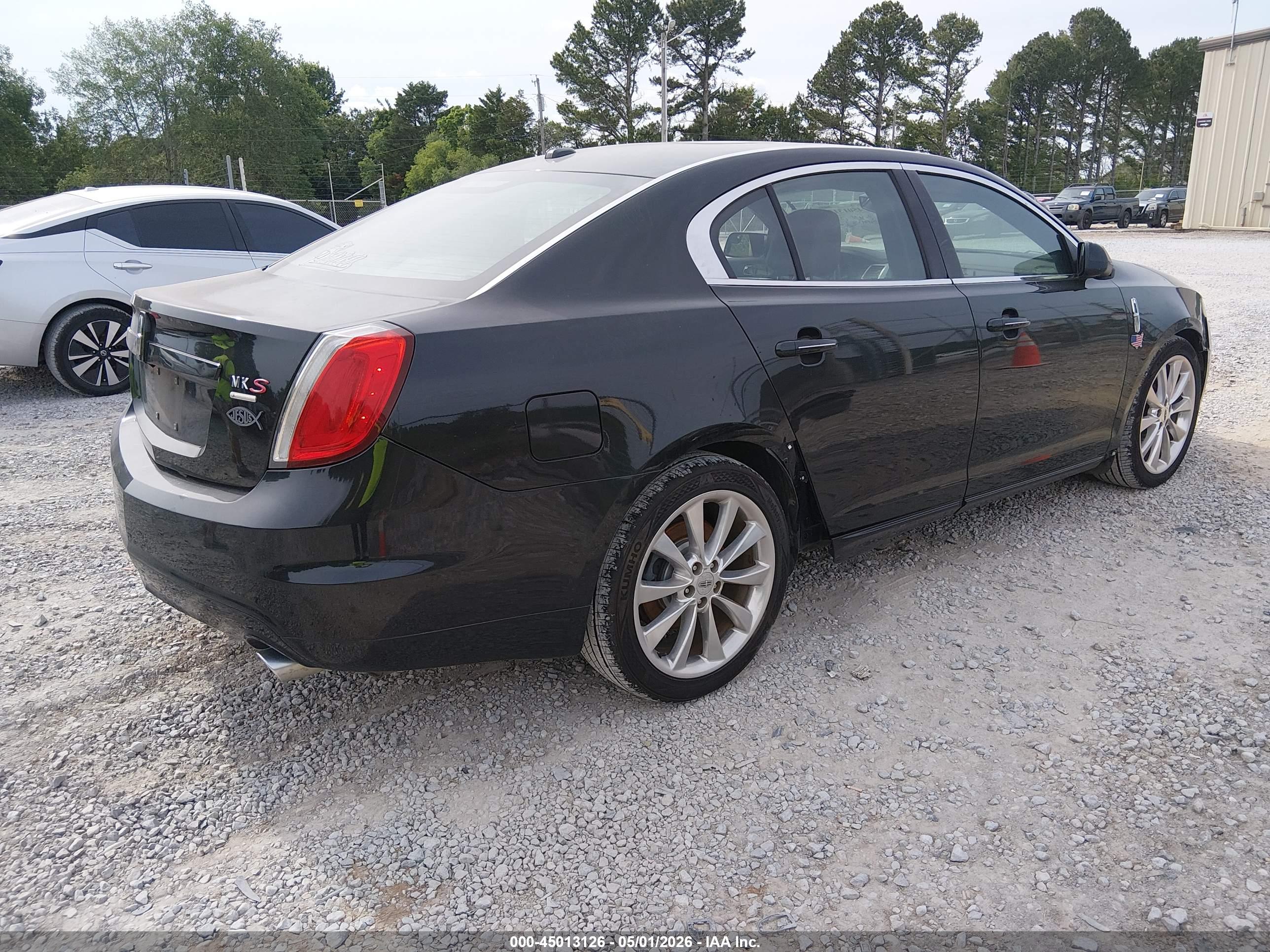 LINCOLN MKS image 4