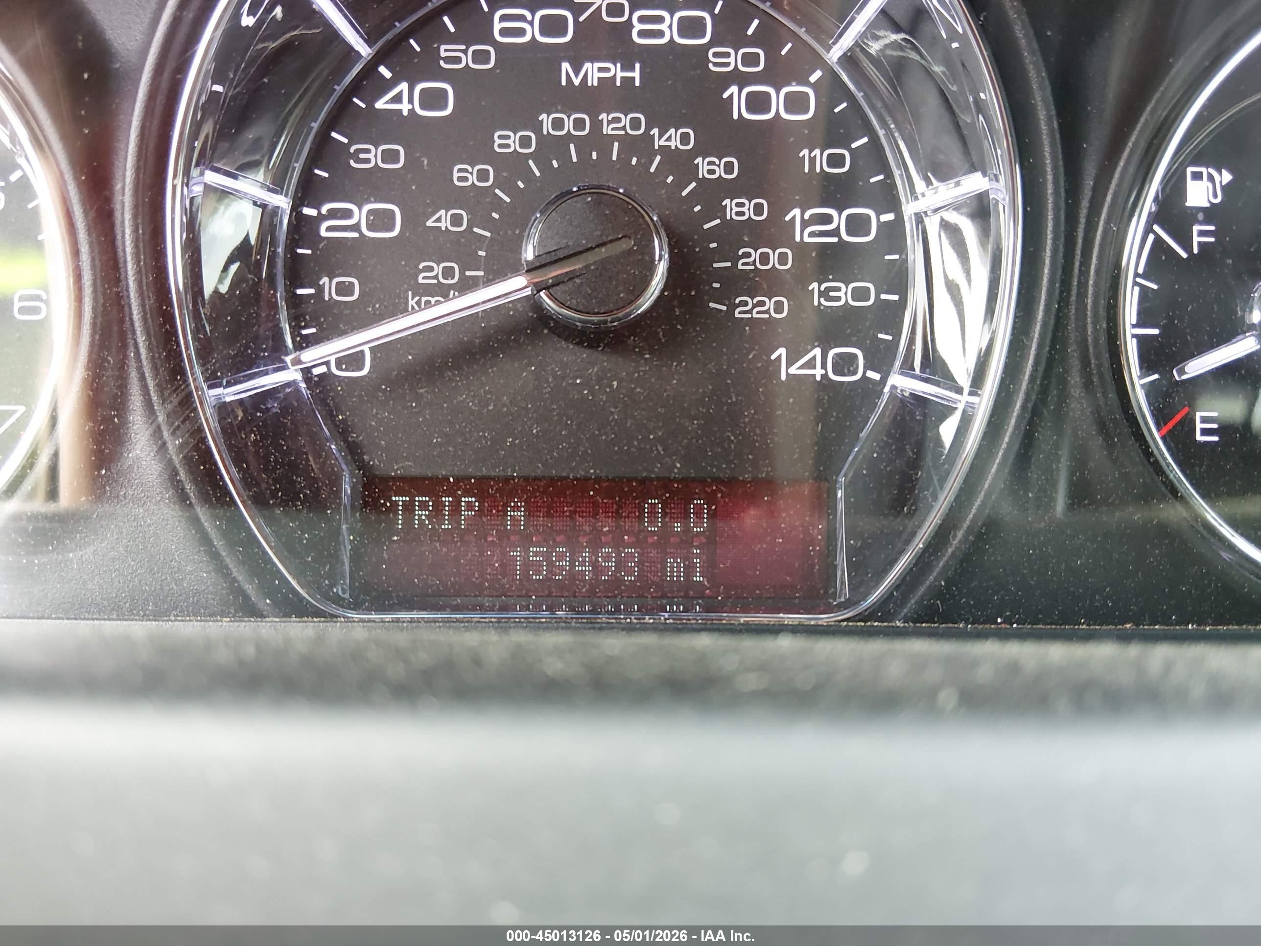 LINCOLN MKS image 7