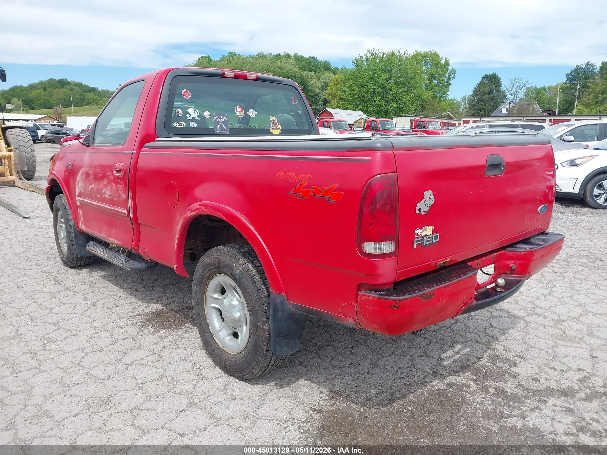 FORD F-150 image 3