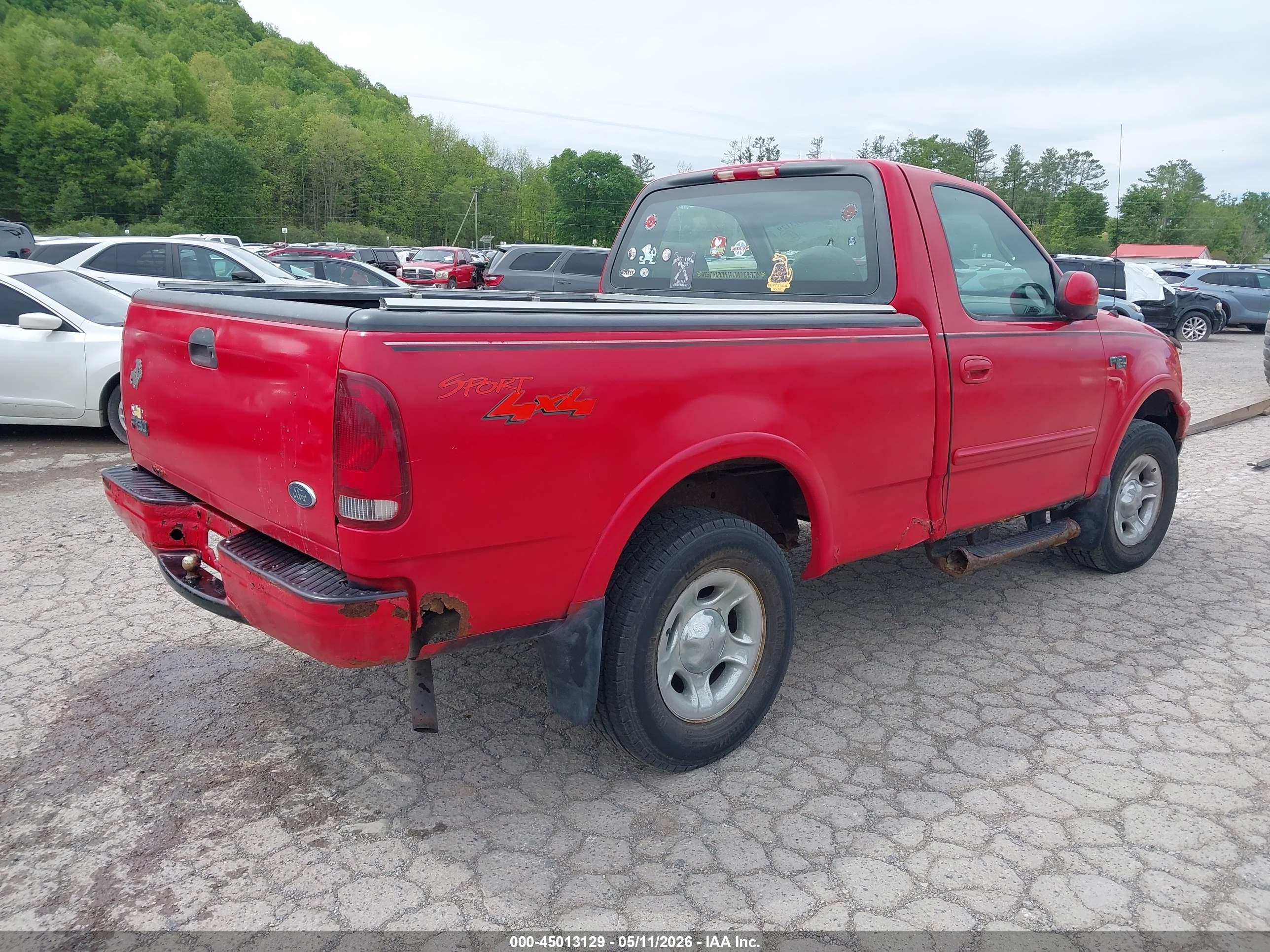 FORD F-150 image 4