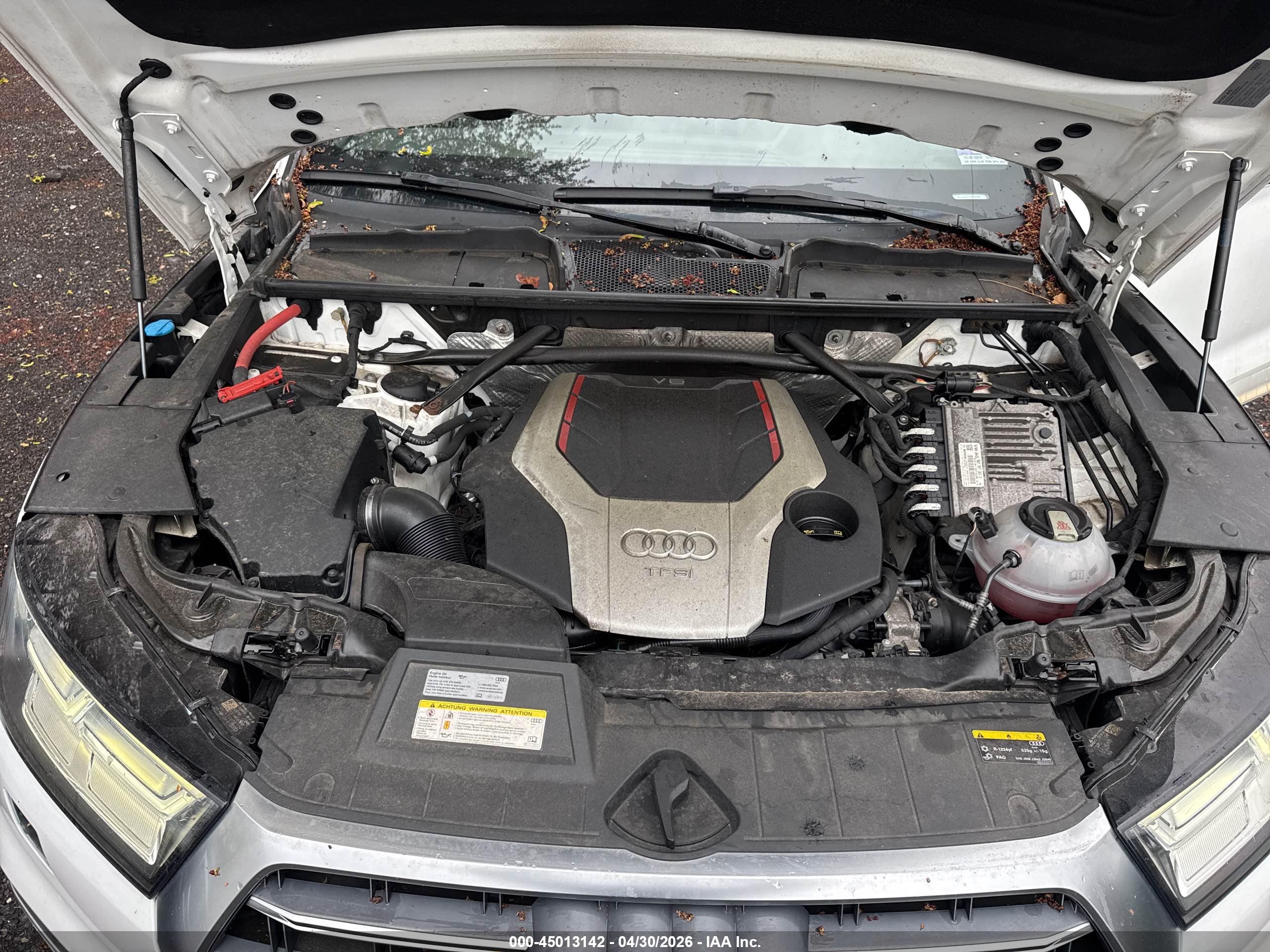 AUDI SQ5 image 10