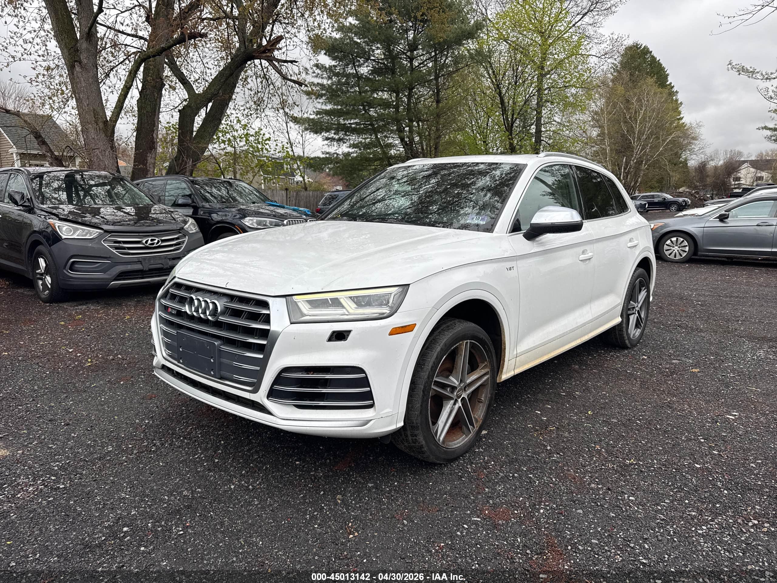 AUDI SQ5 image 2