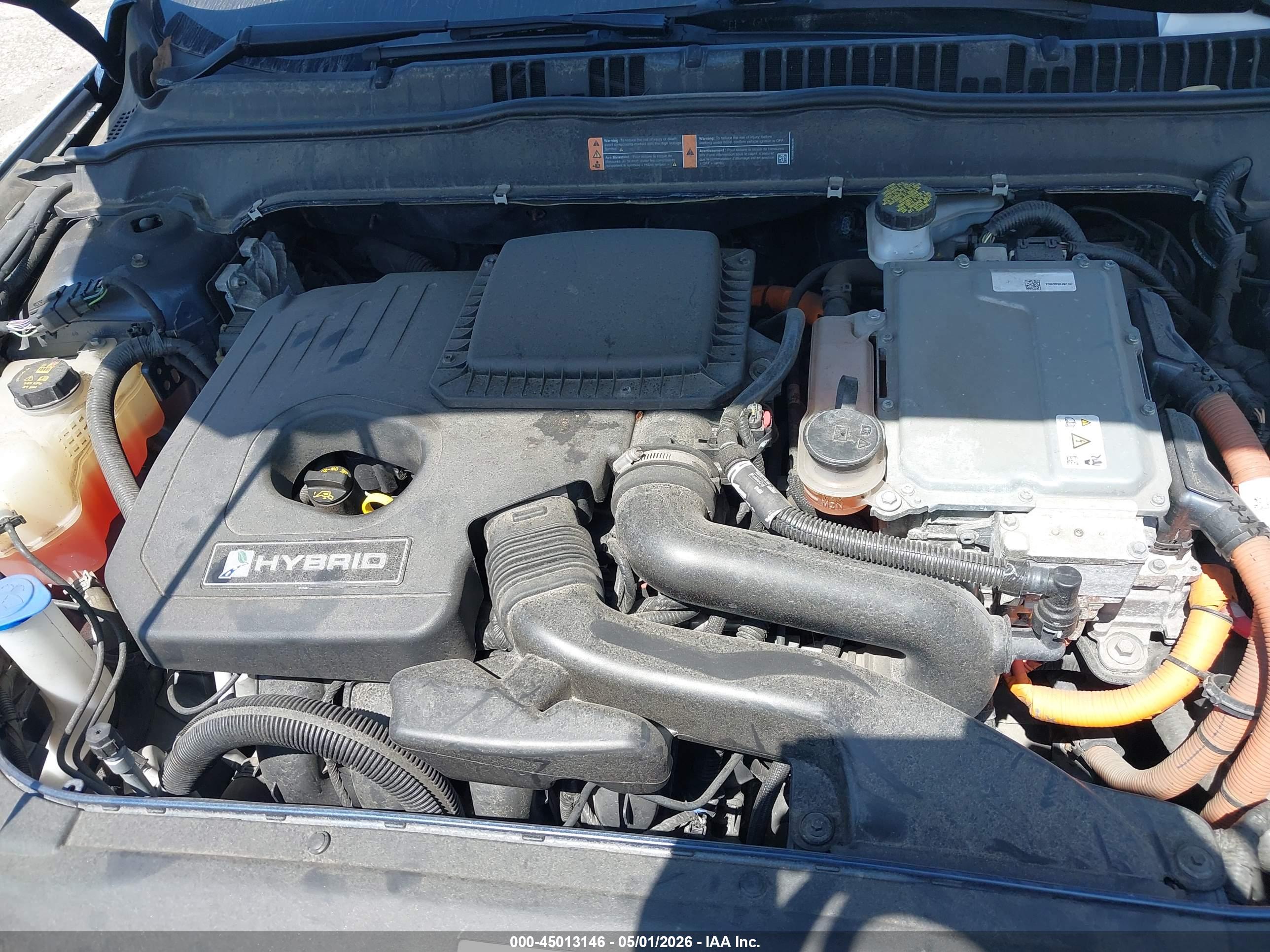 FORD FUSION image 10