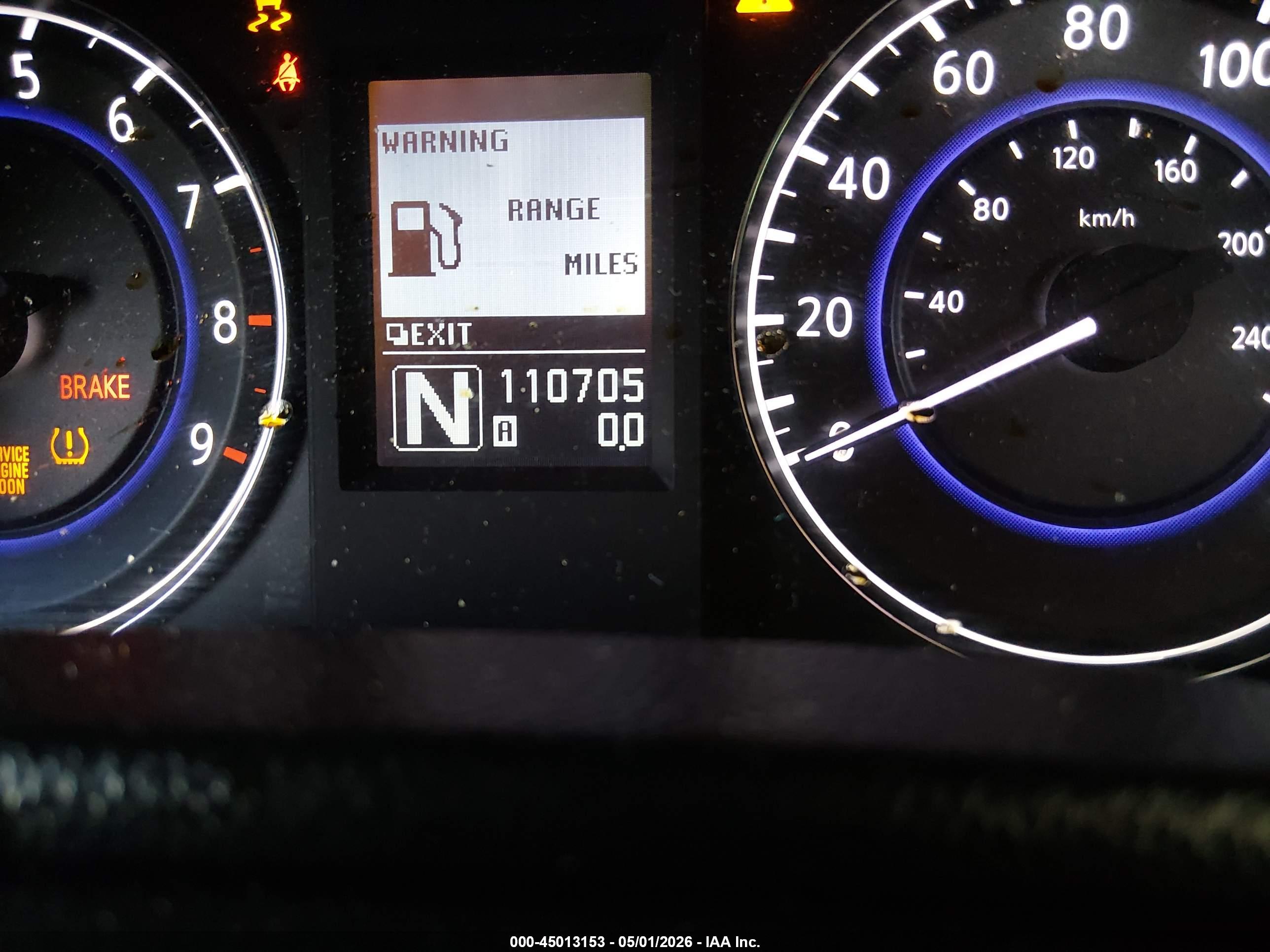 INFINITI Q60 image 7