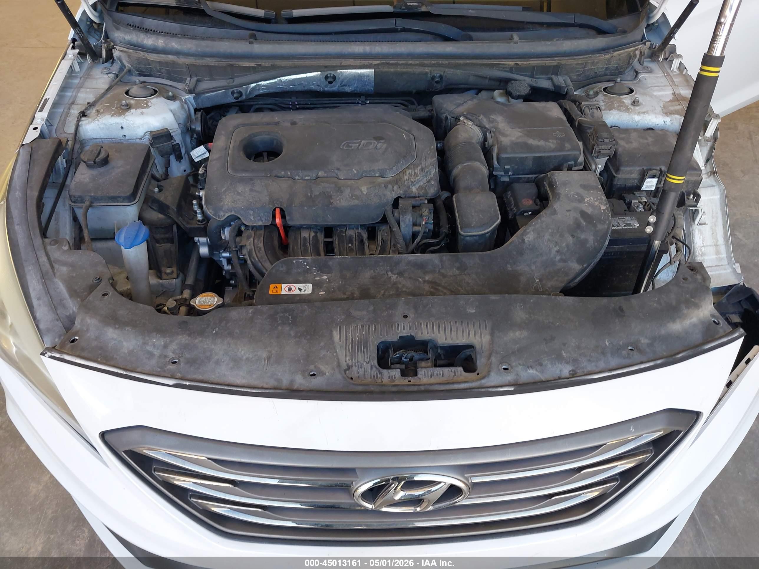 HYUNDAI SONATA image 10