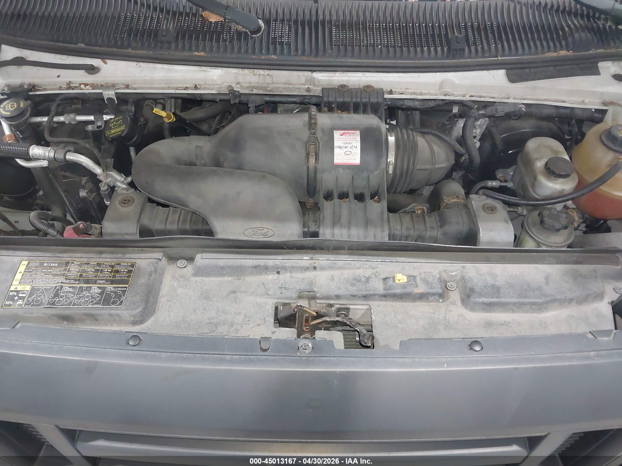 FORD E-250 image 10