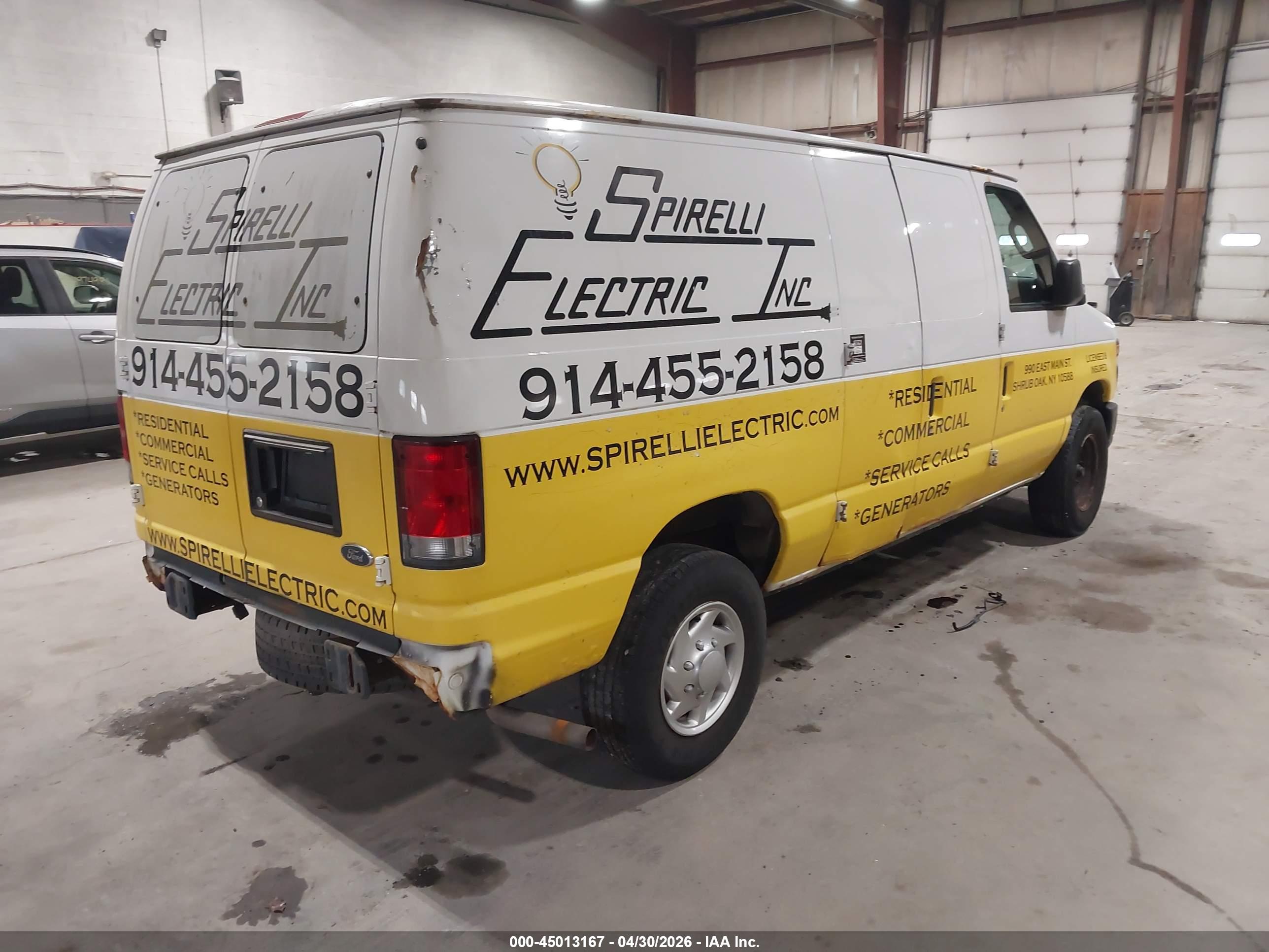 FORD E-250 image 4