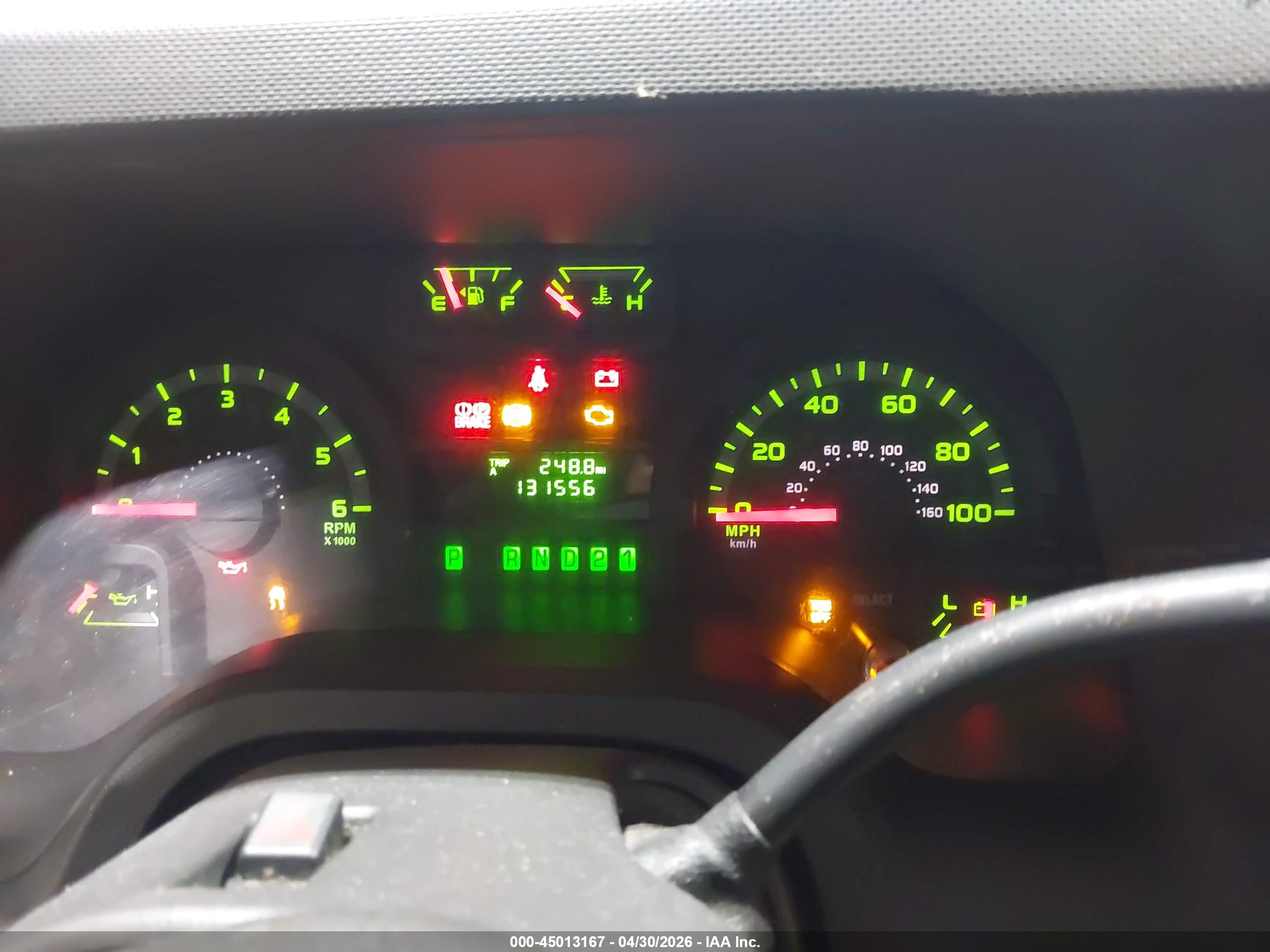 FORD E-250 image 7