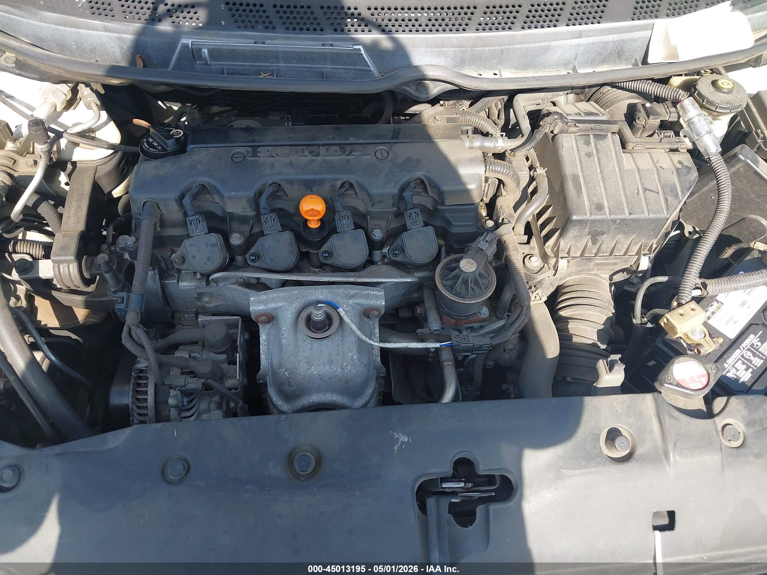 HONDA CIVIC image 10