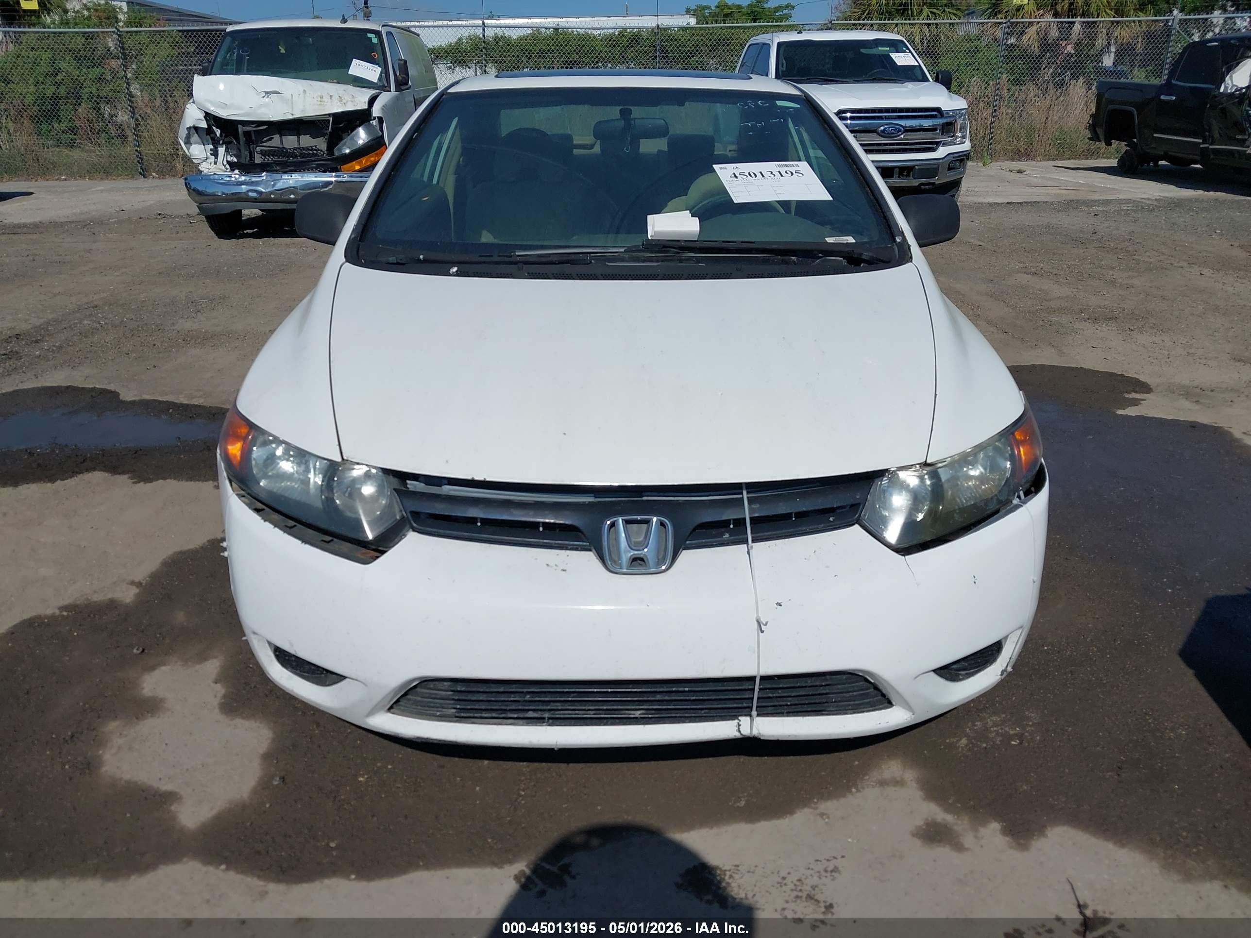 HONDA CIVIC image 6