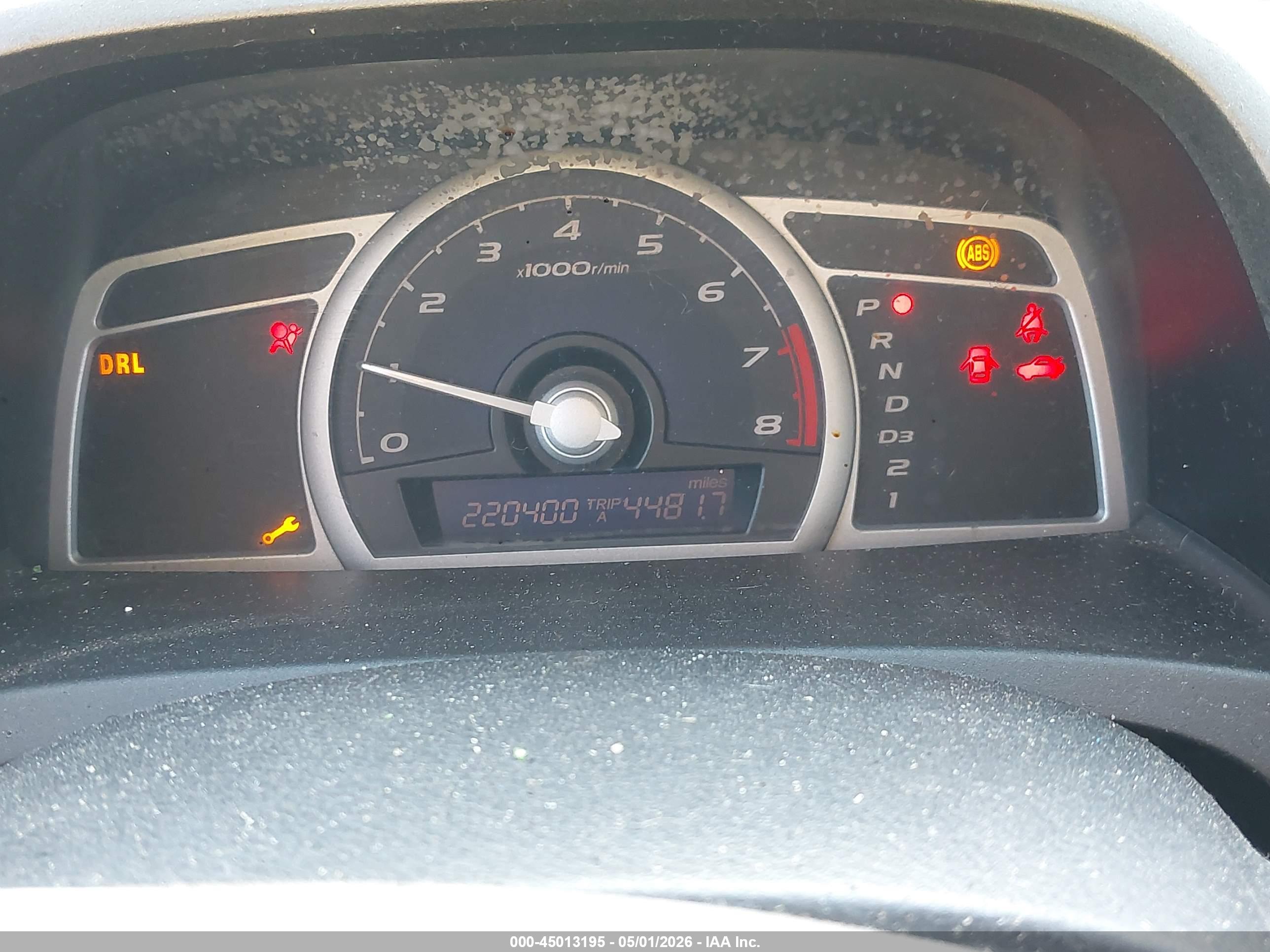 HONDA CIVIC image 7