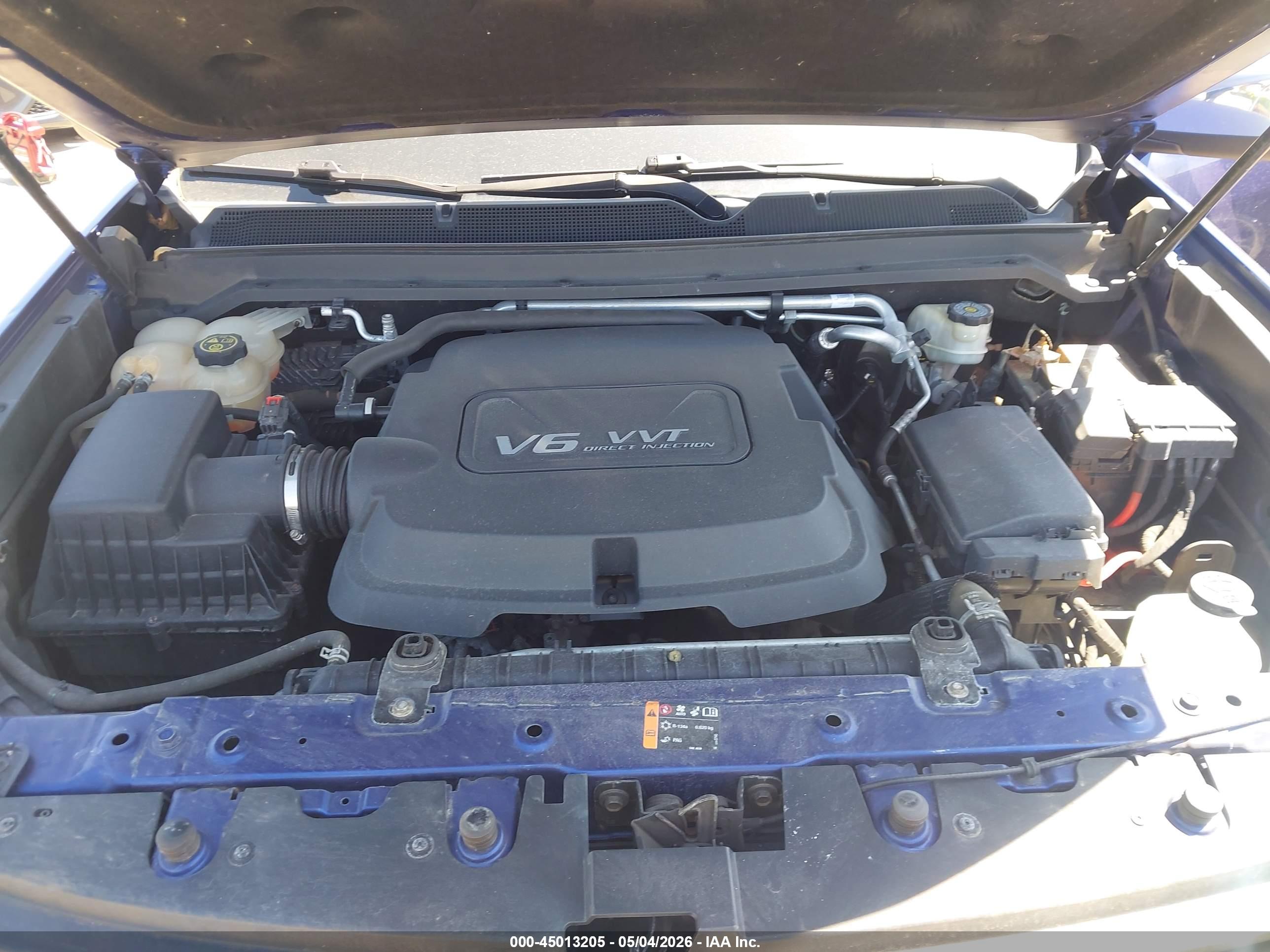 CHEVROLET COLORADO image 10