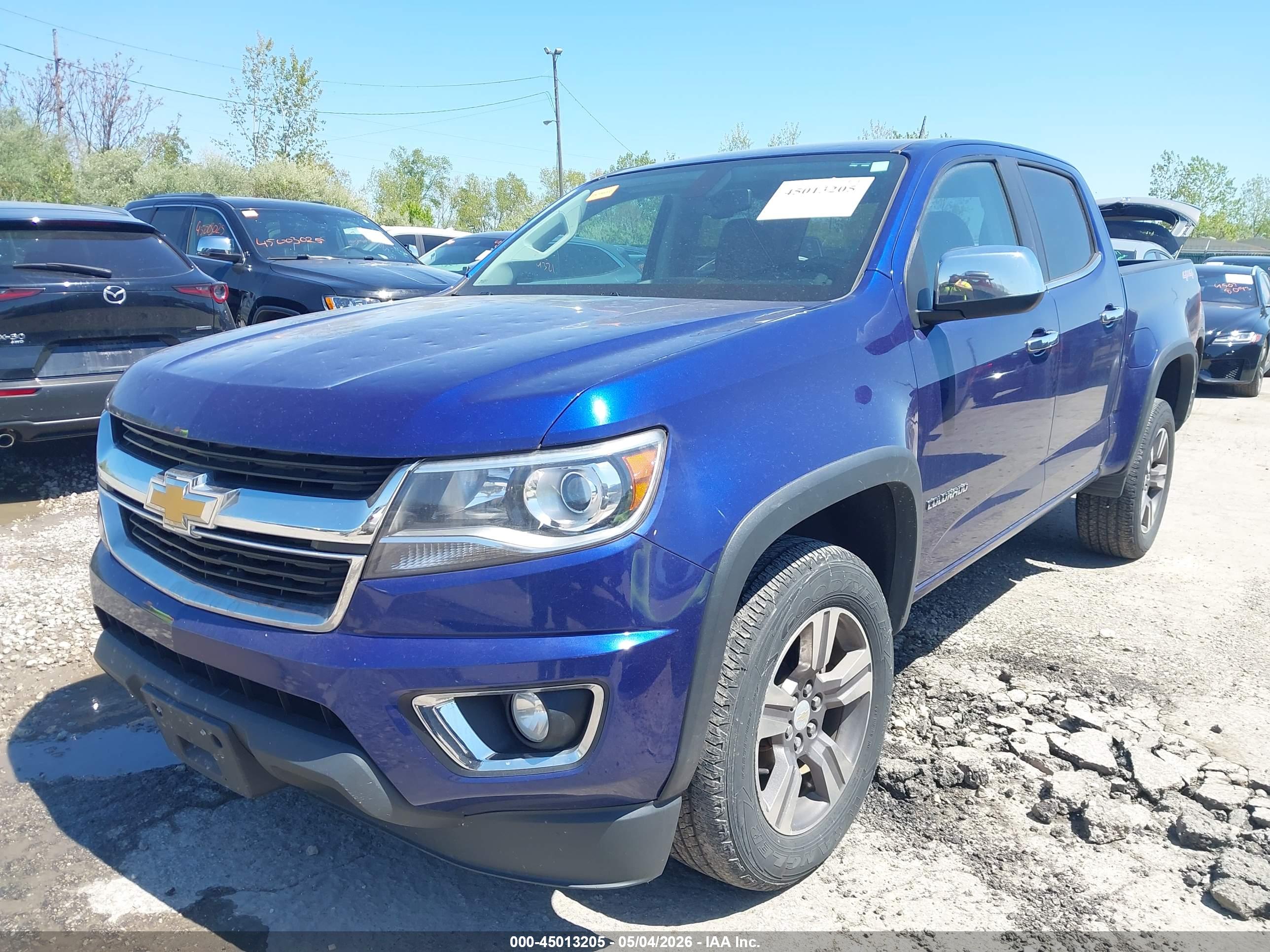 CHEVROLET COLORADO image 2