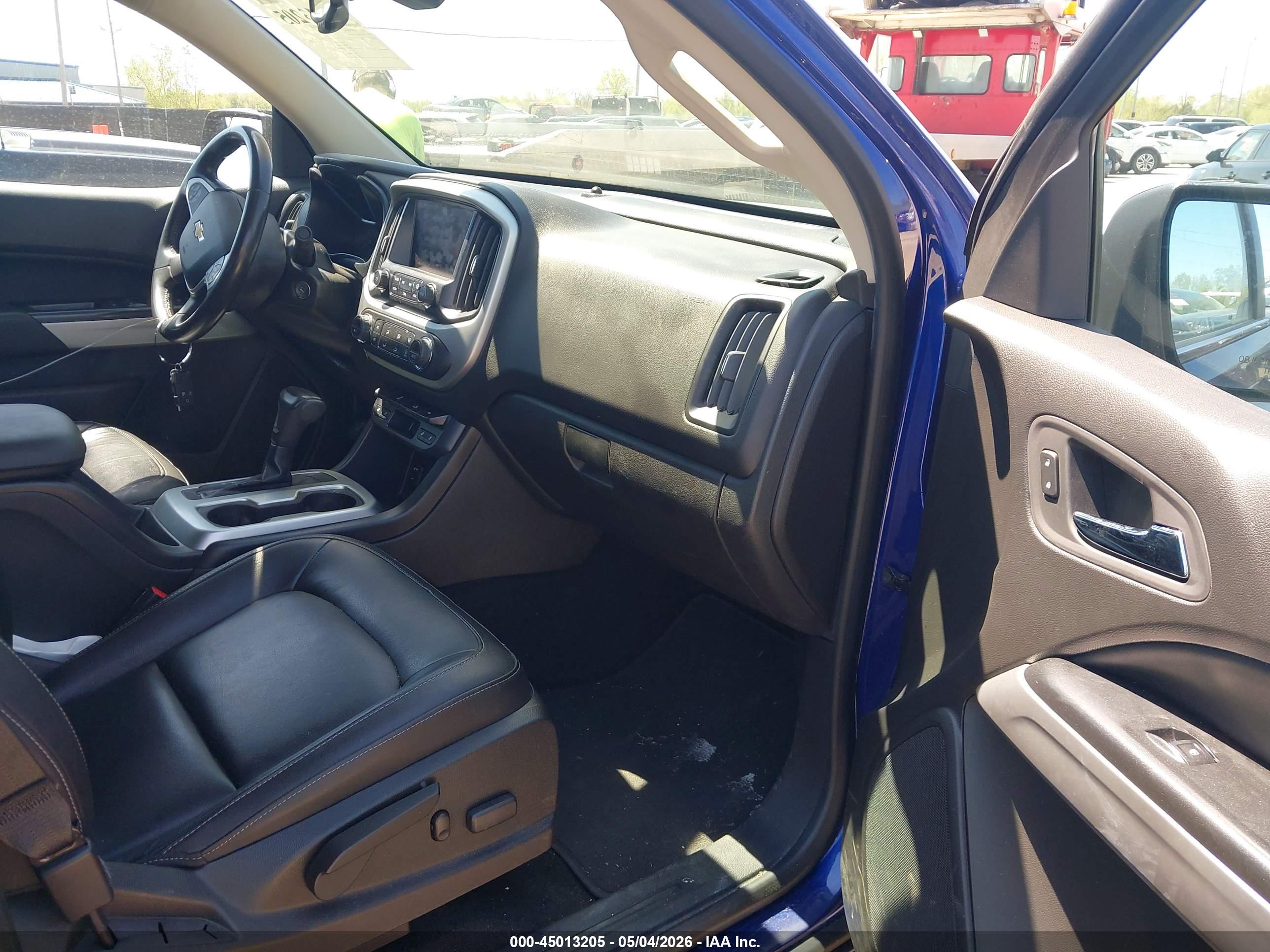 CHEVROLET COLORADO image 5