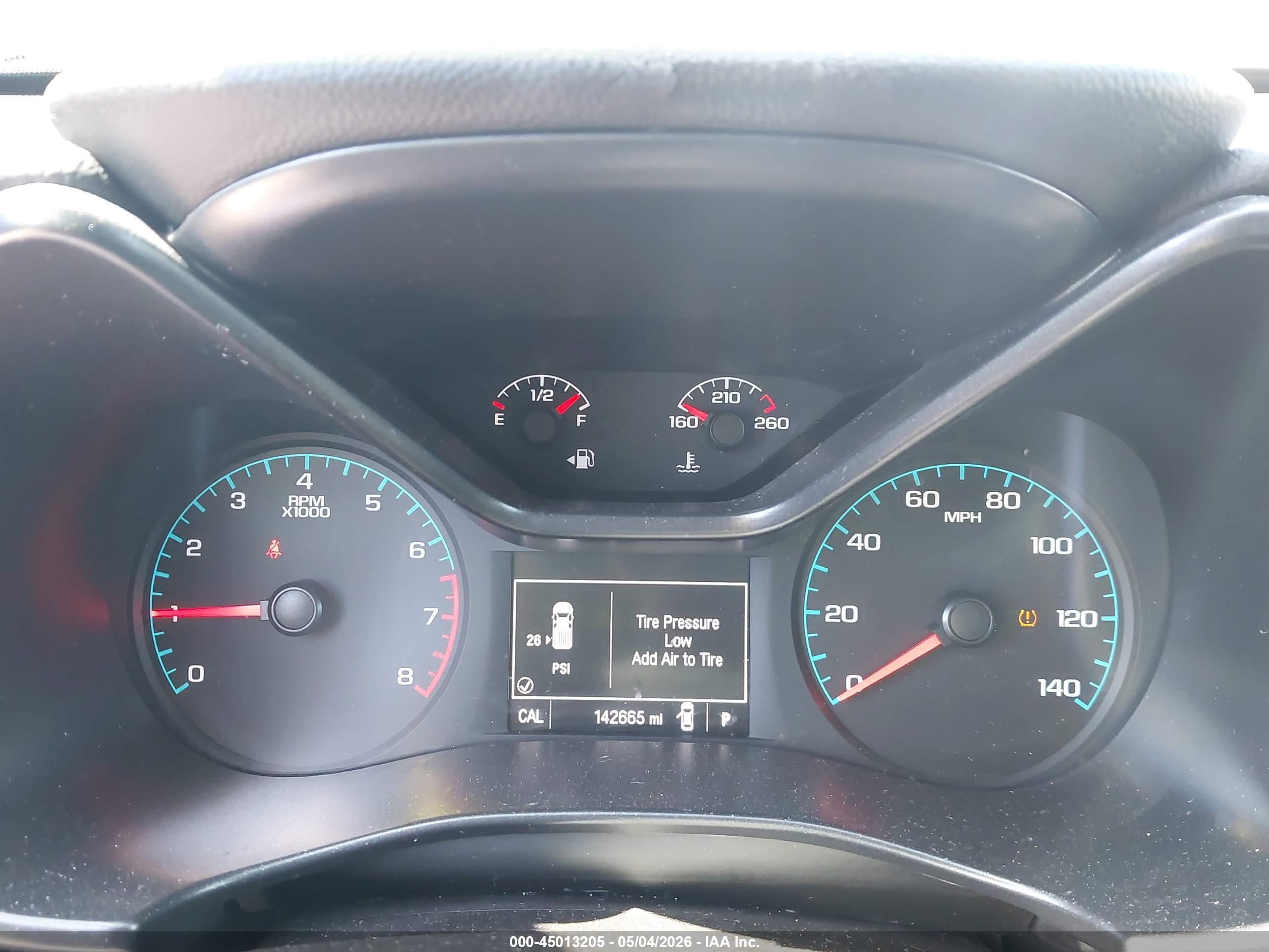 CHEVROLET COLORADO image 7