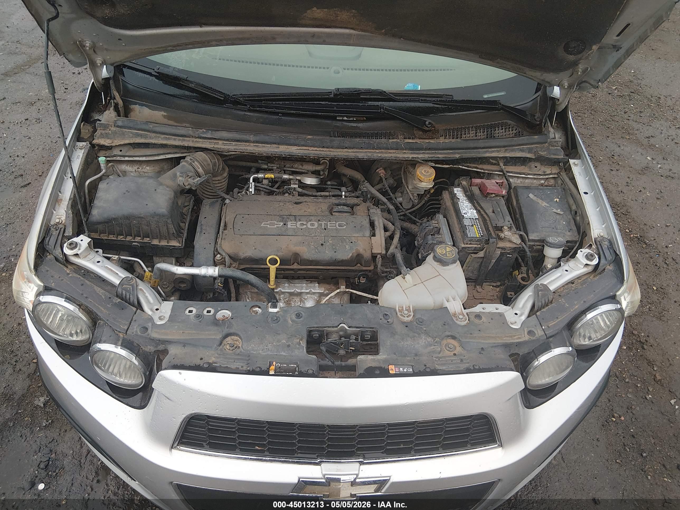 CHEVROLET SONIC image 10