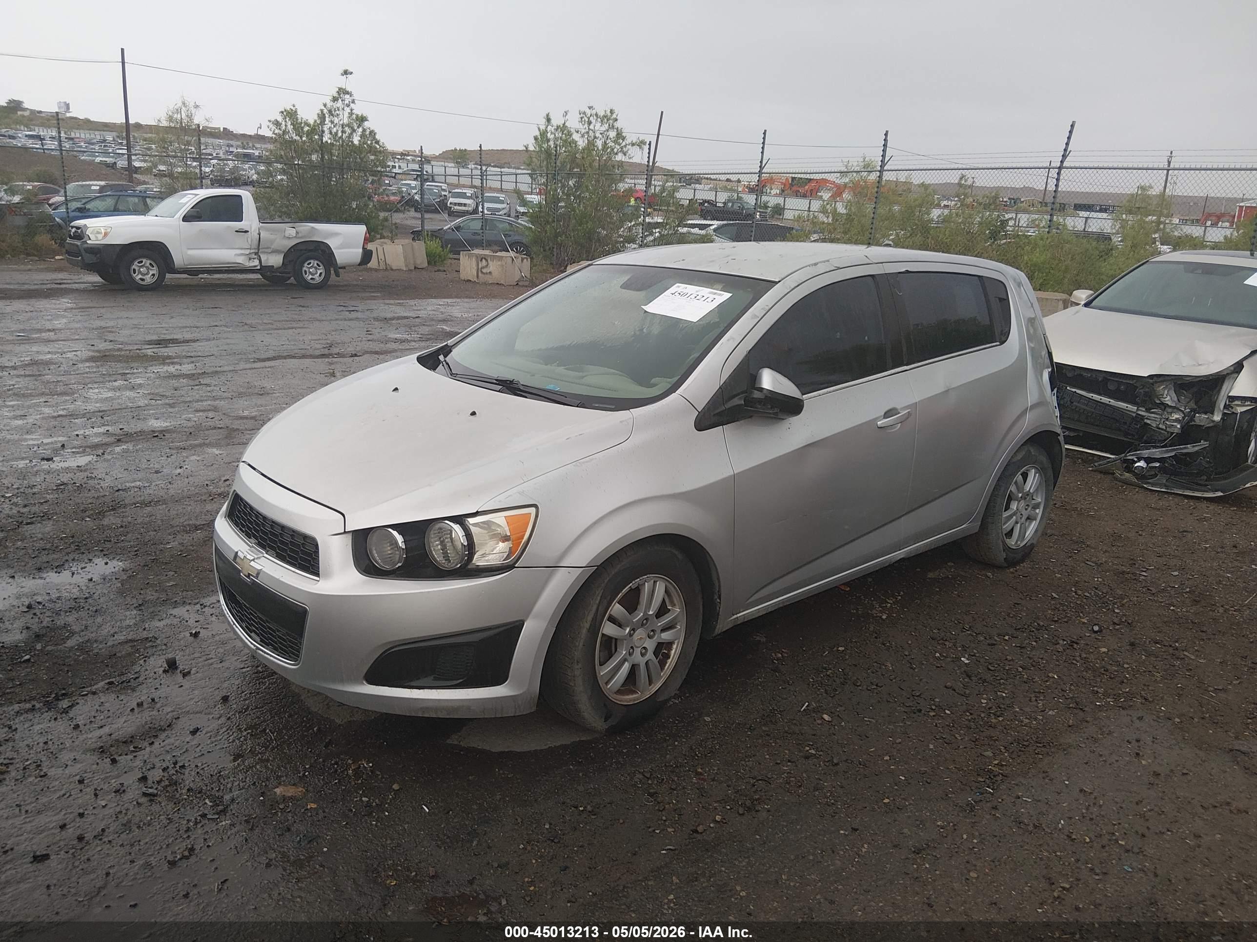 CHEVROLET SONIC image 2