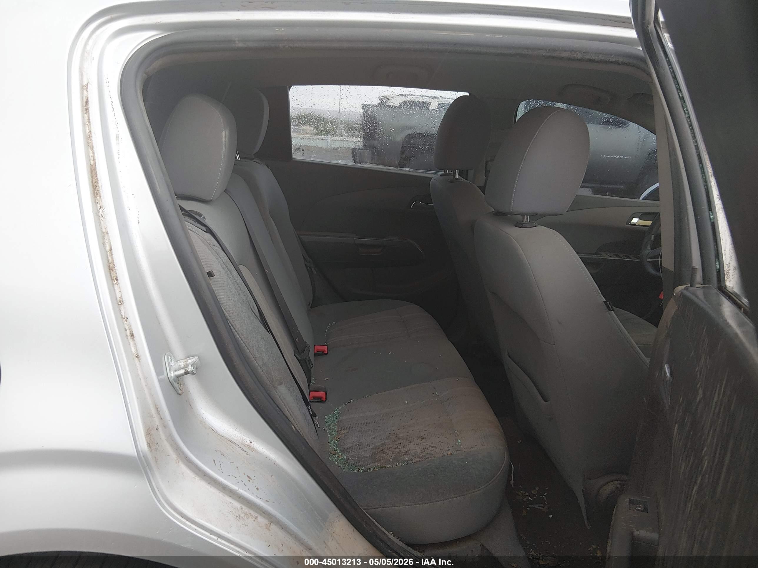 CHEVROLET SONIC image 8