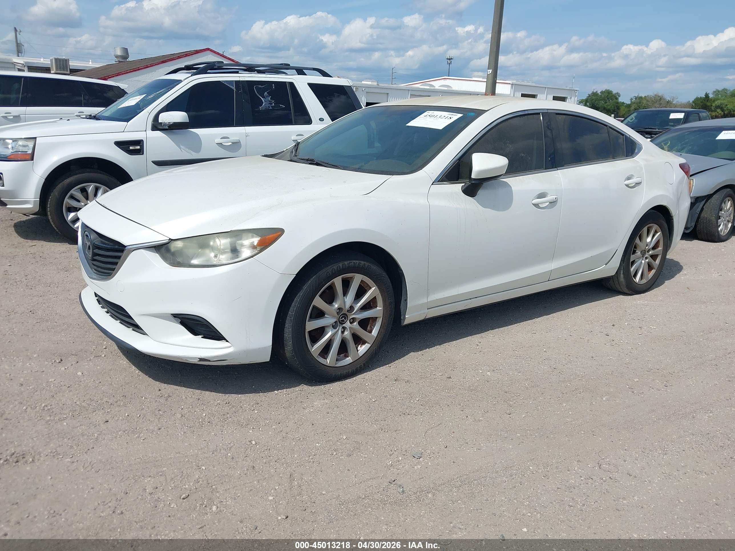 MAZDA MAZDA6 image 2