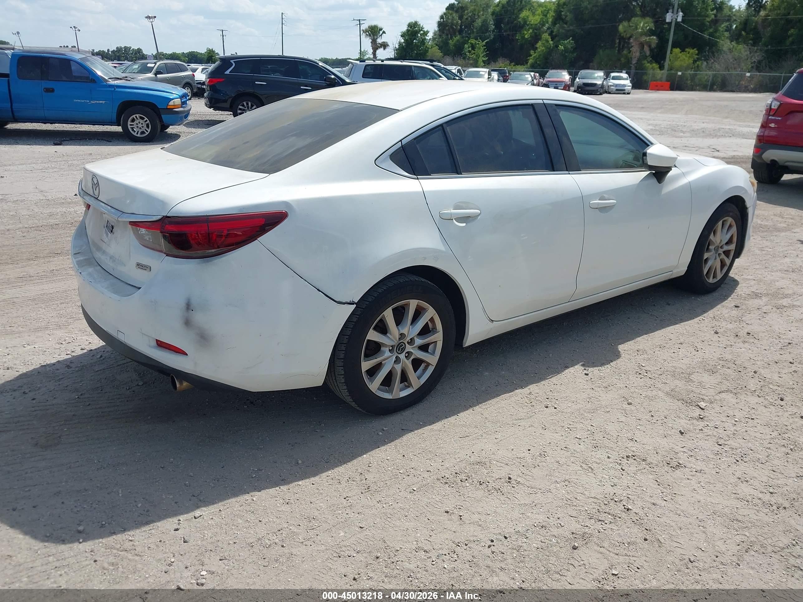 MAZDA MAZDA6 image 4
