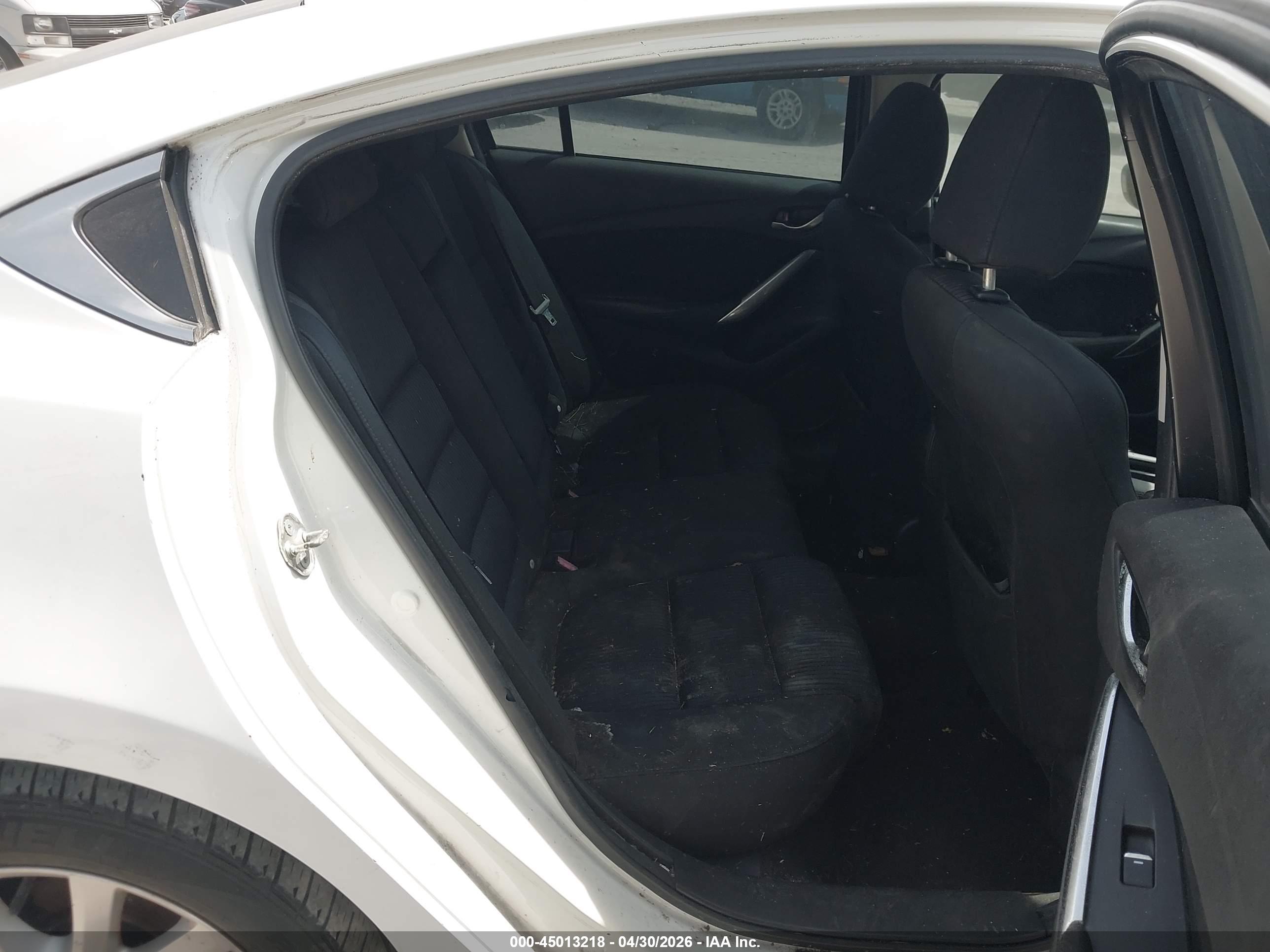 MAZDA MAZDA6 image 8