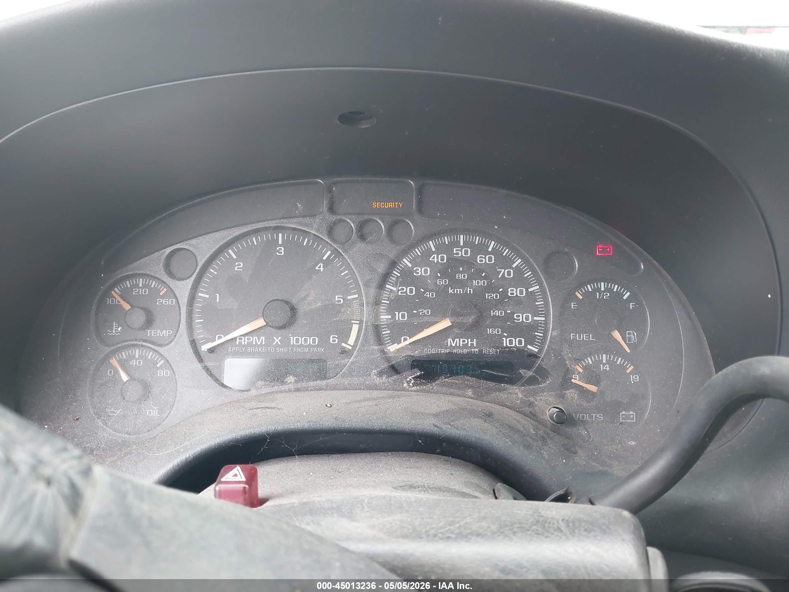 CHEVROLET S-10 image 7