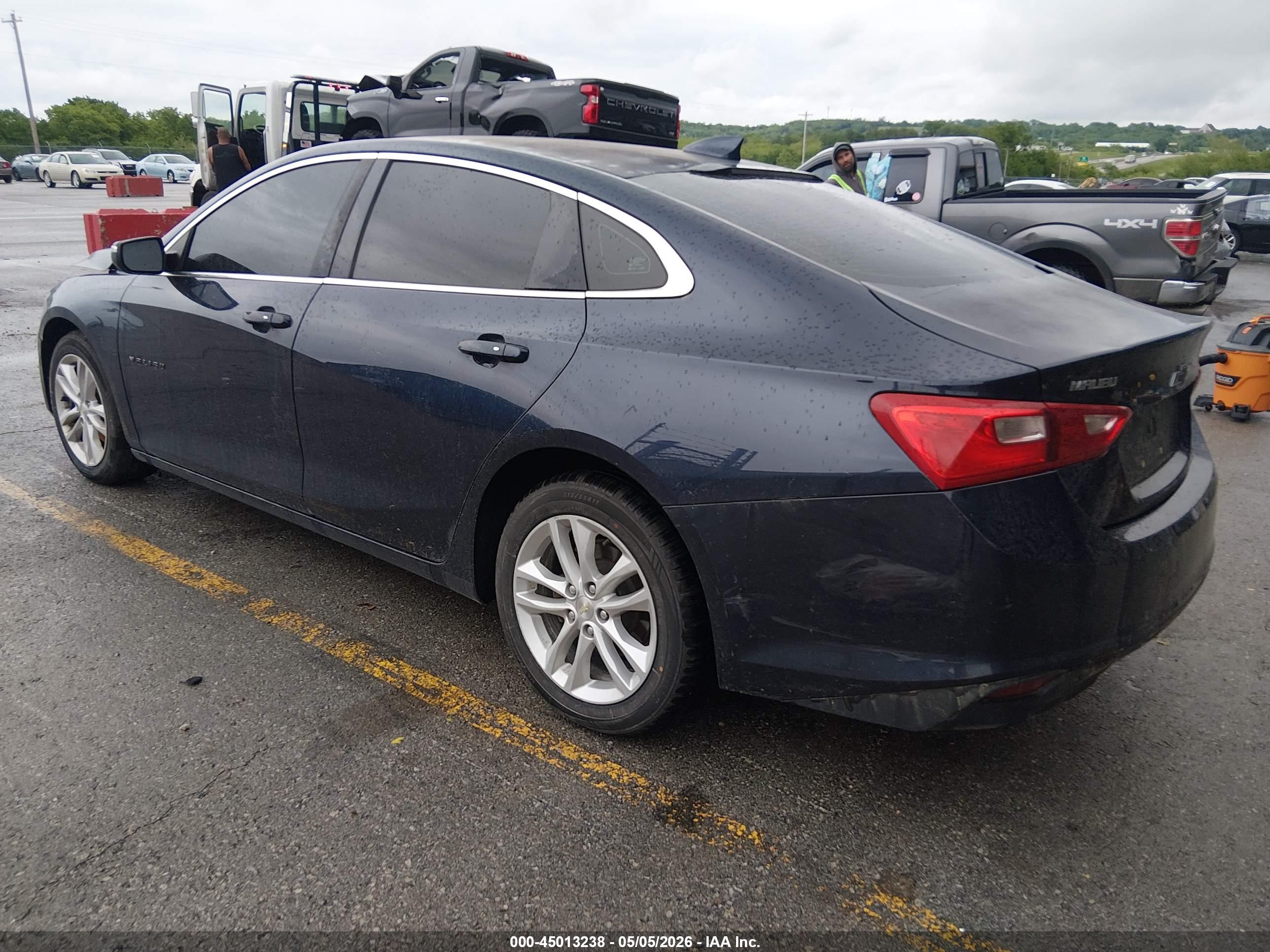 CHEVROLET MALIBU image 3