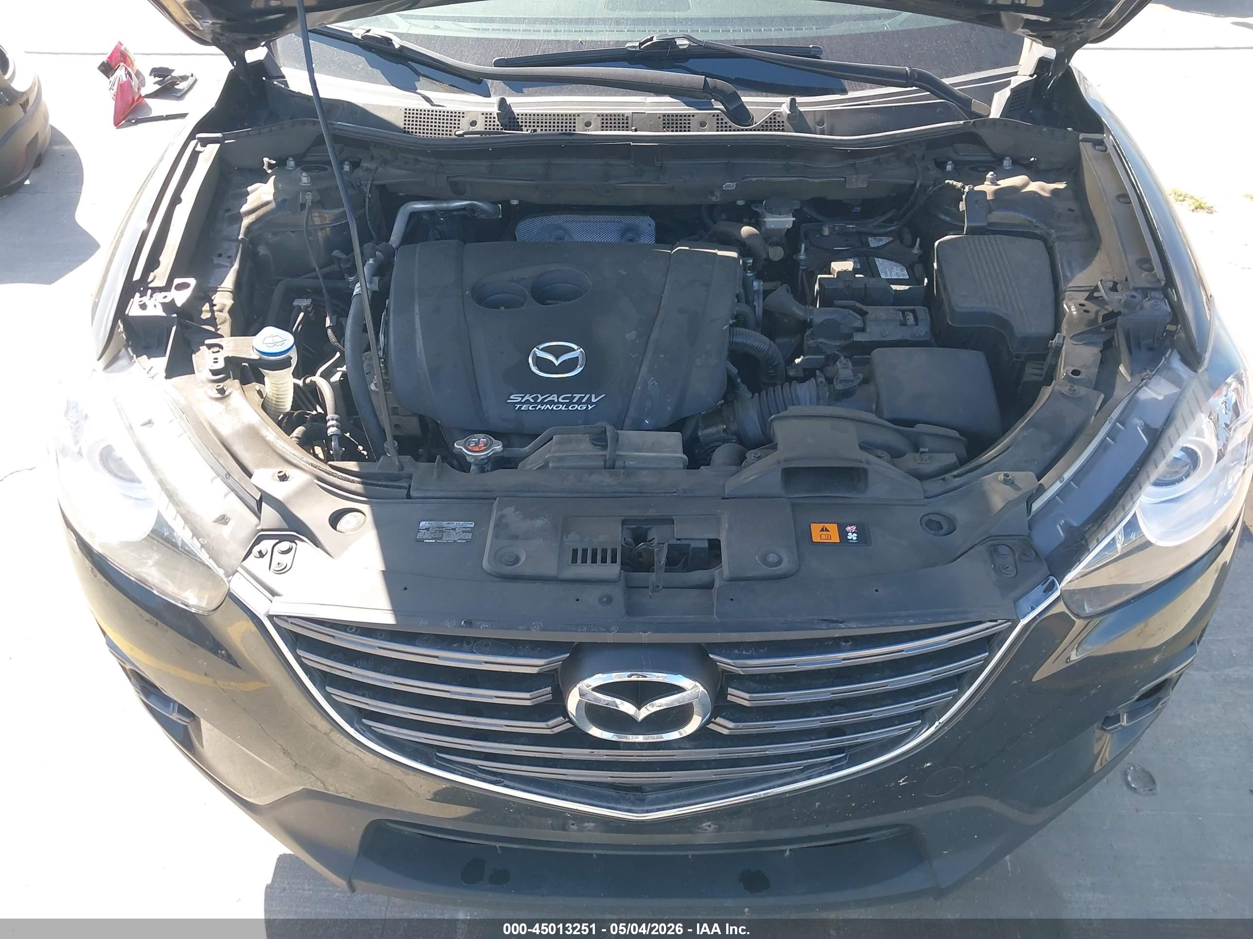 MAZDA CX-5 image 10