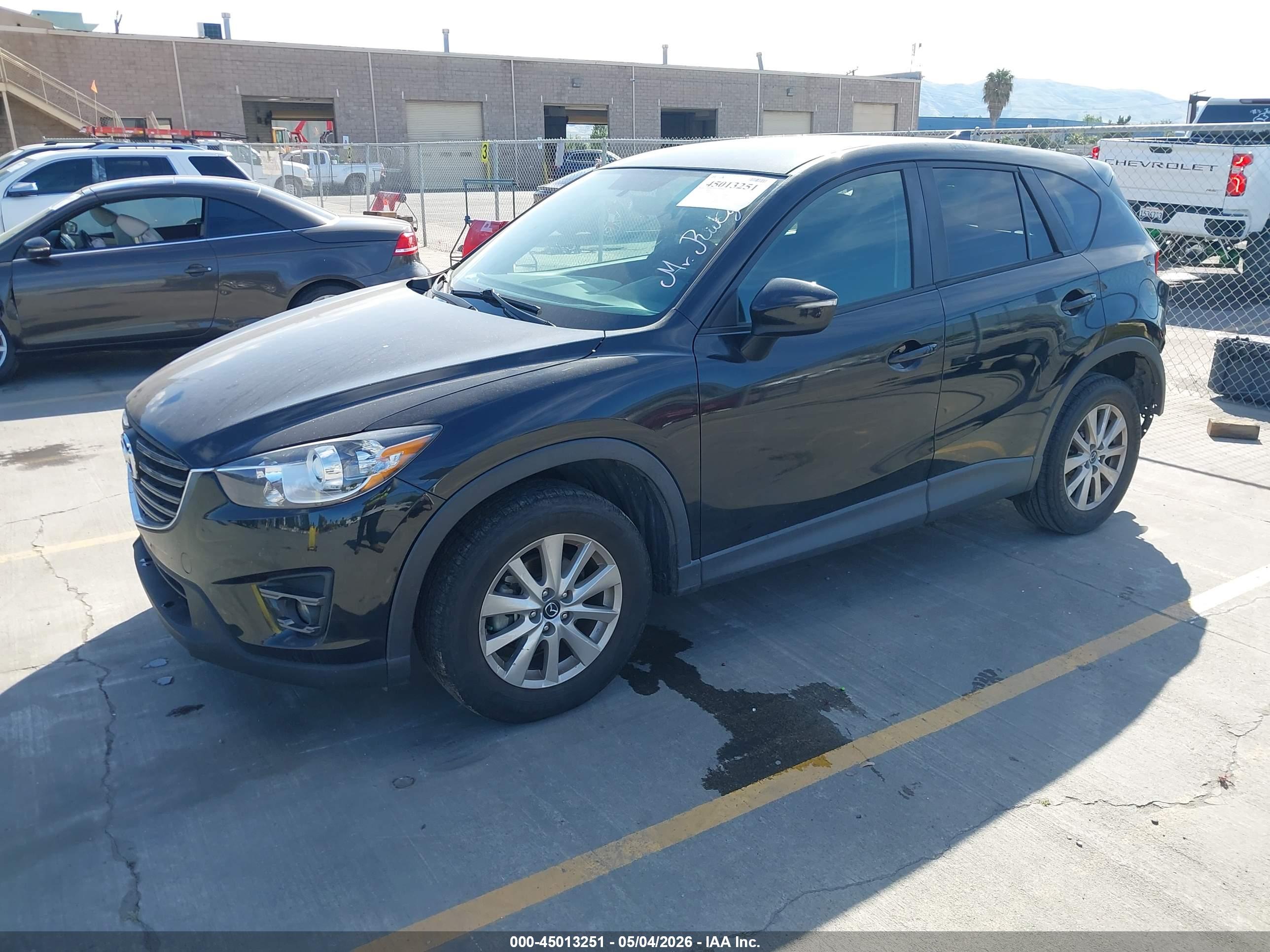 MAZDA CX-5 image 2