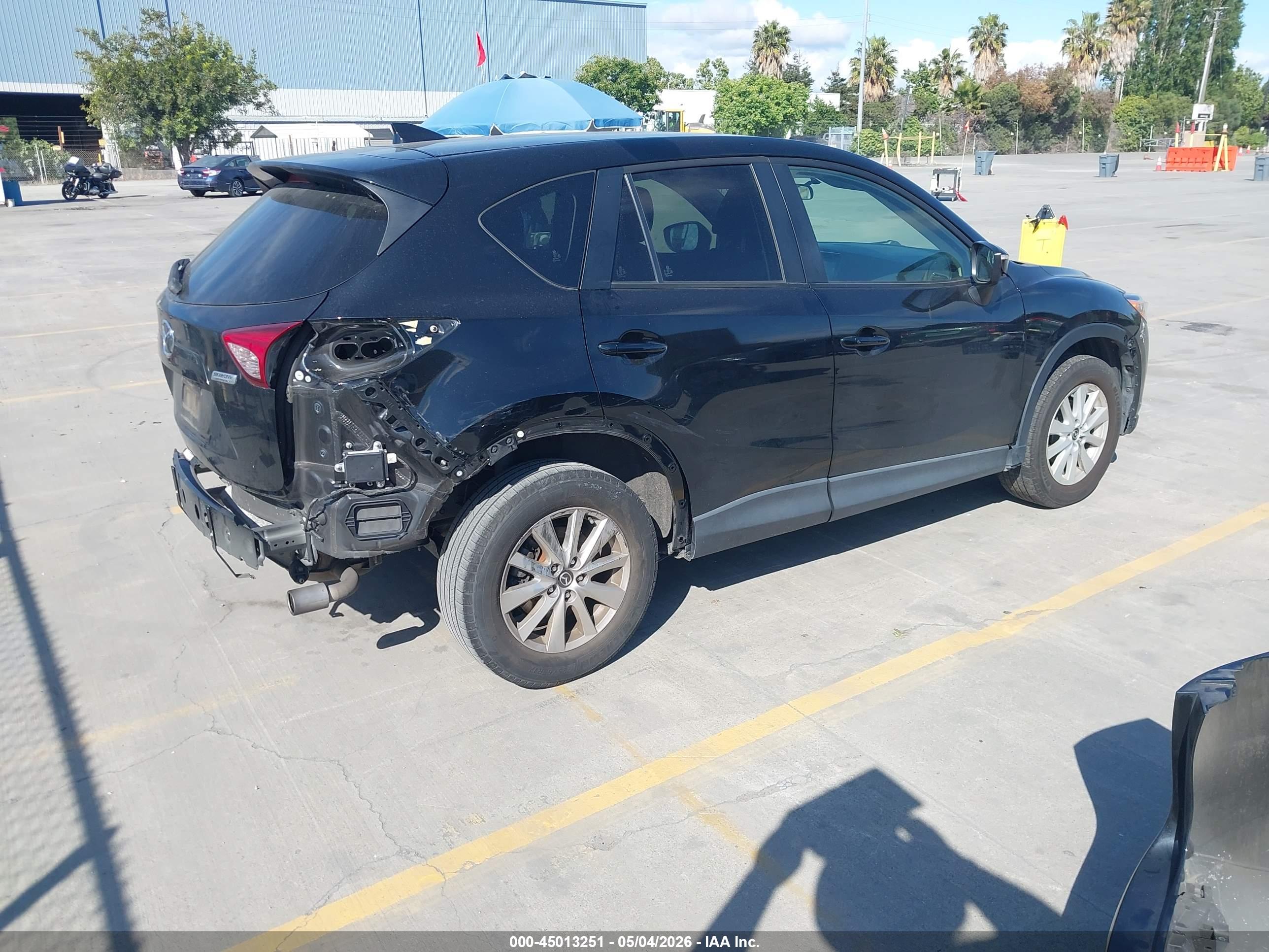 MAZDA CX-5 image 4