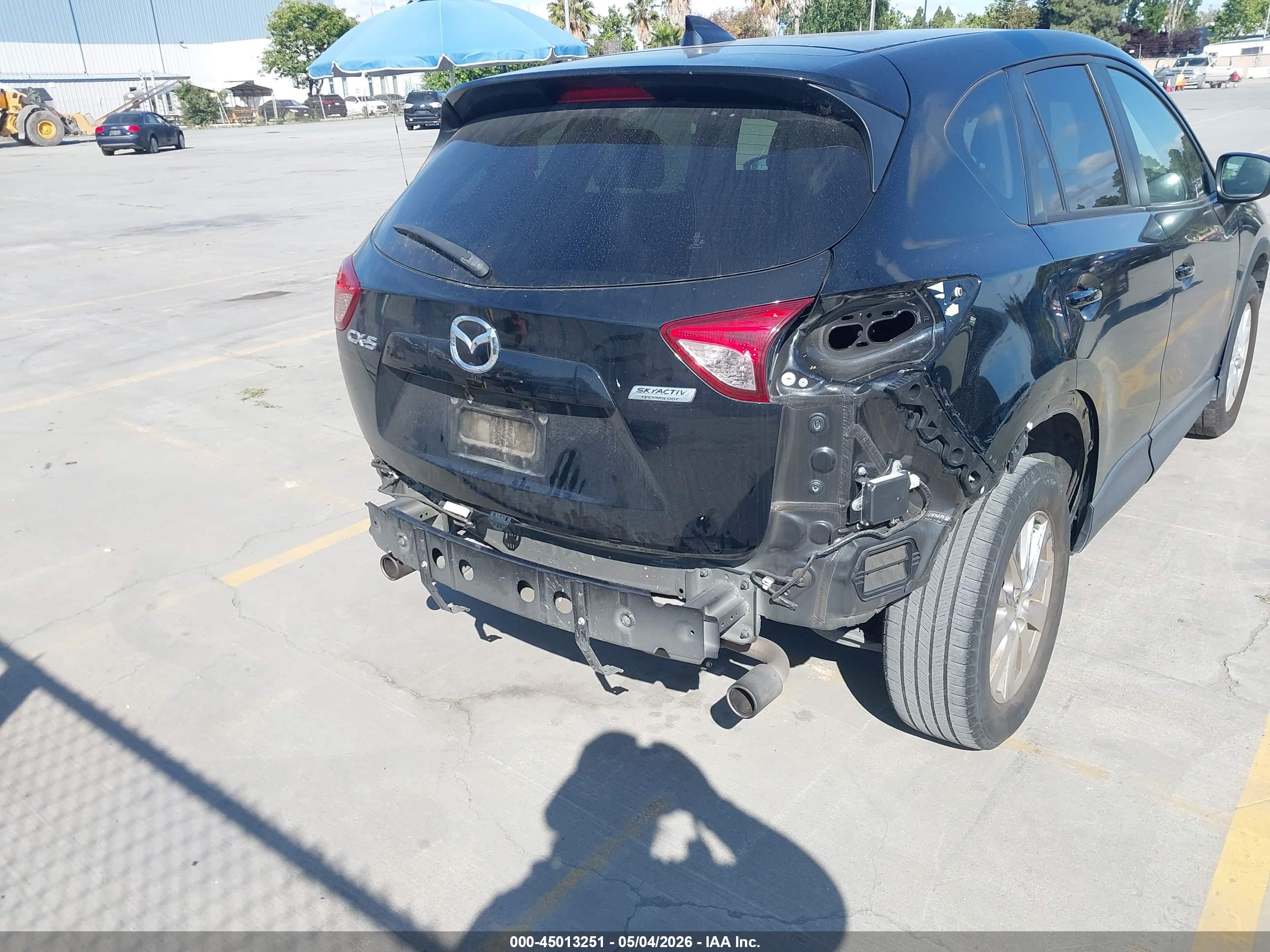 MAZDA CX-5 image 6