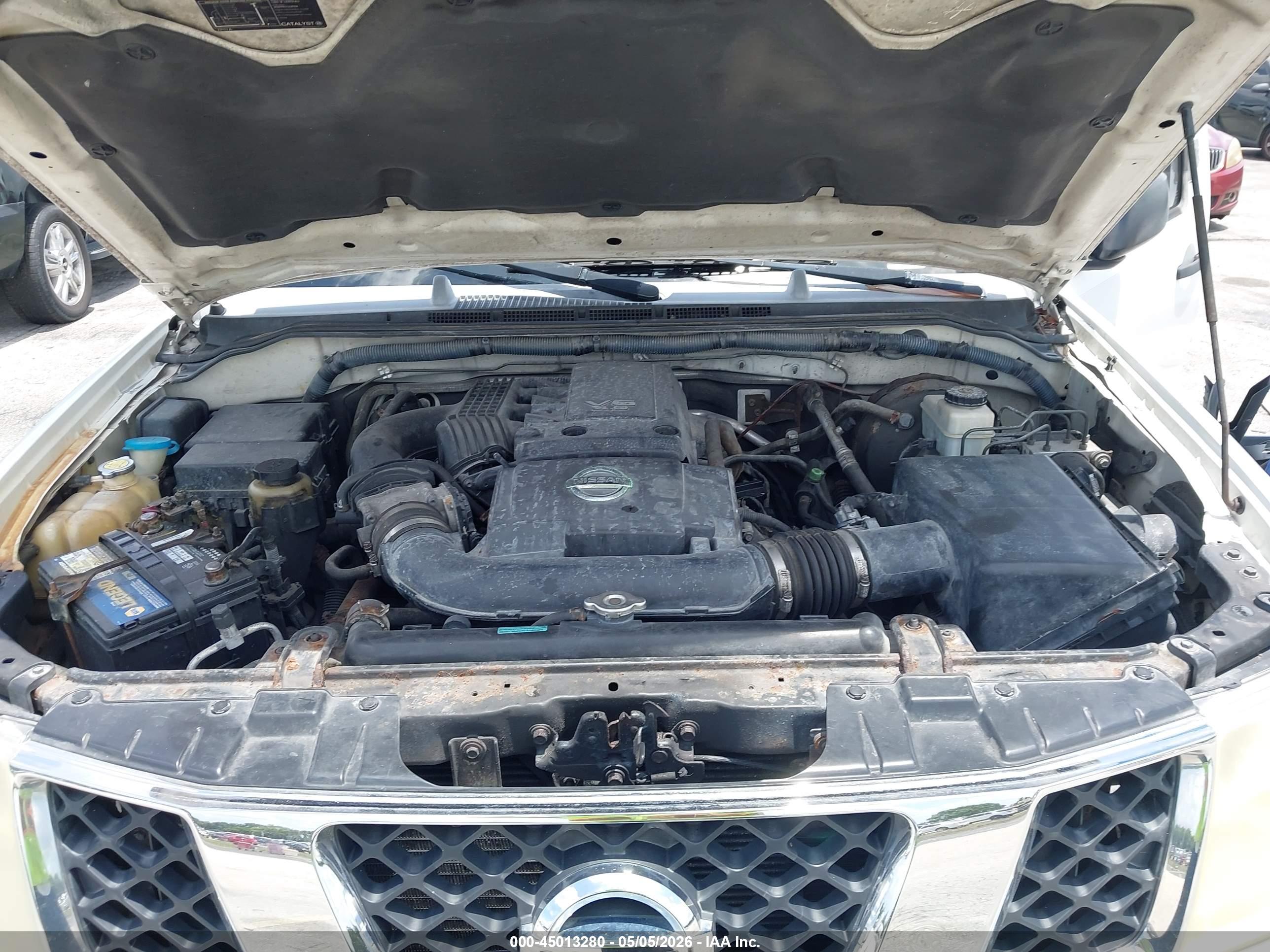 NISSAN FRONTIER image 10