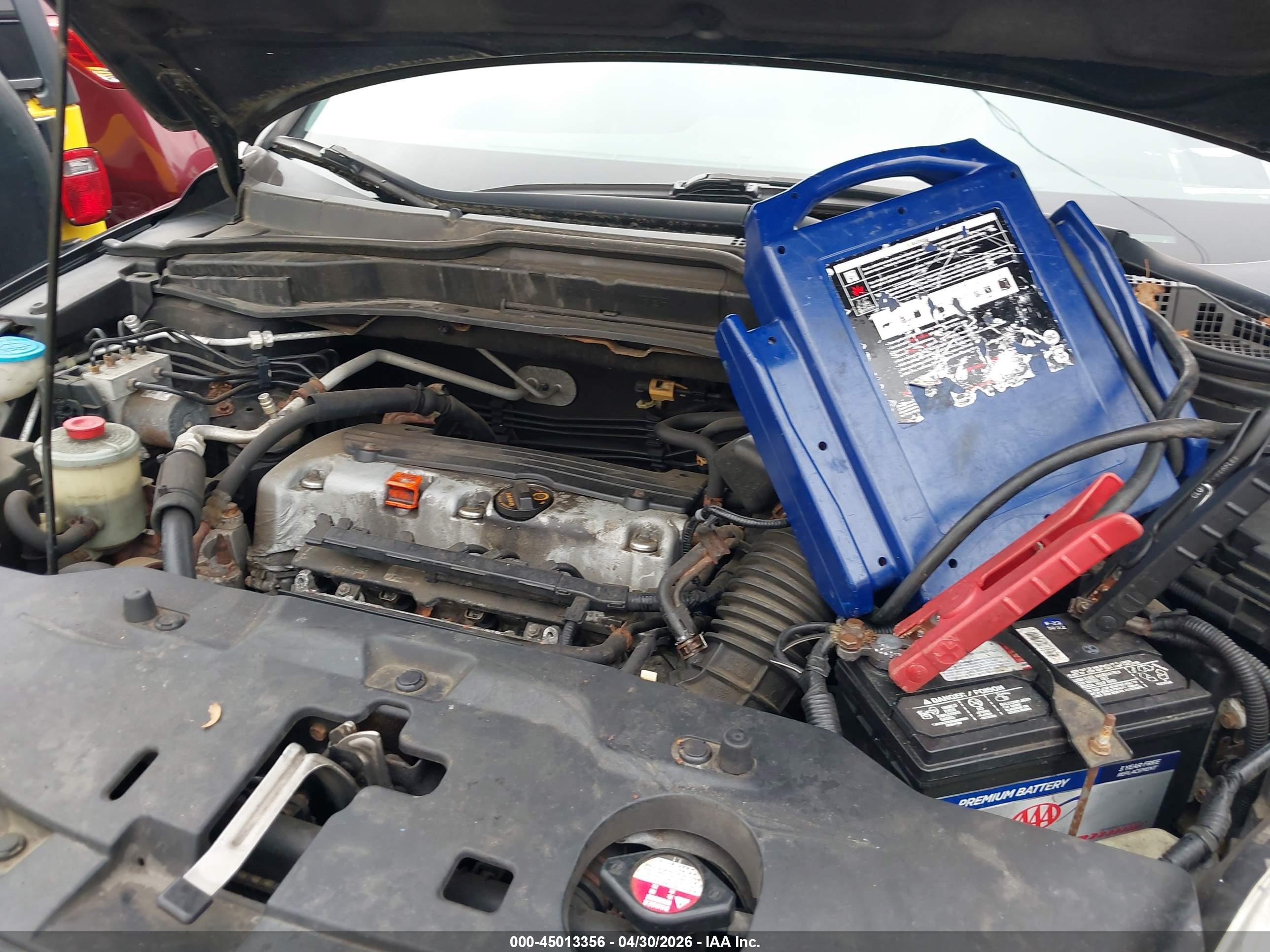 HONDA CR-V image 10