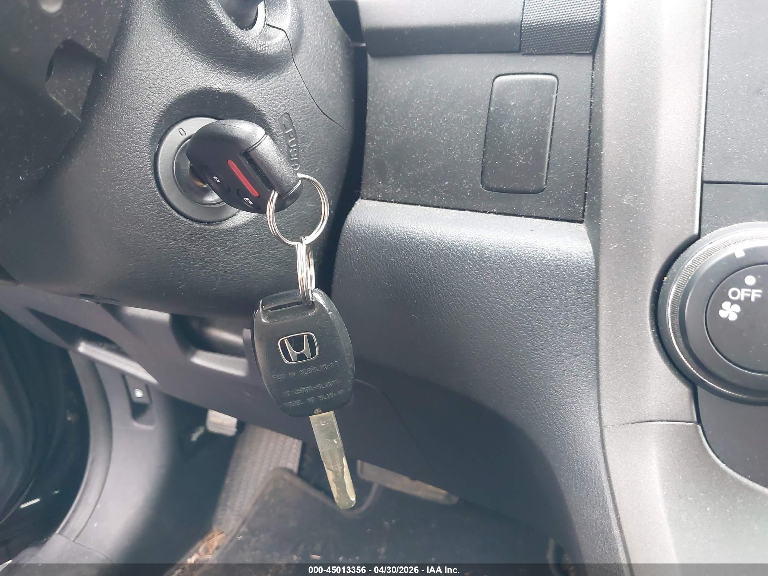 HONDA CR-V image 11
