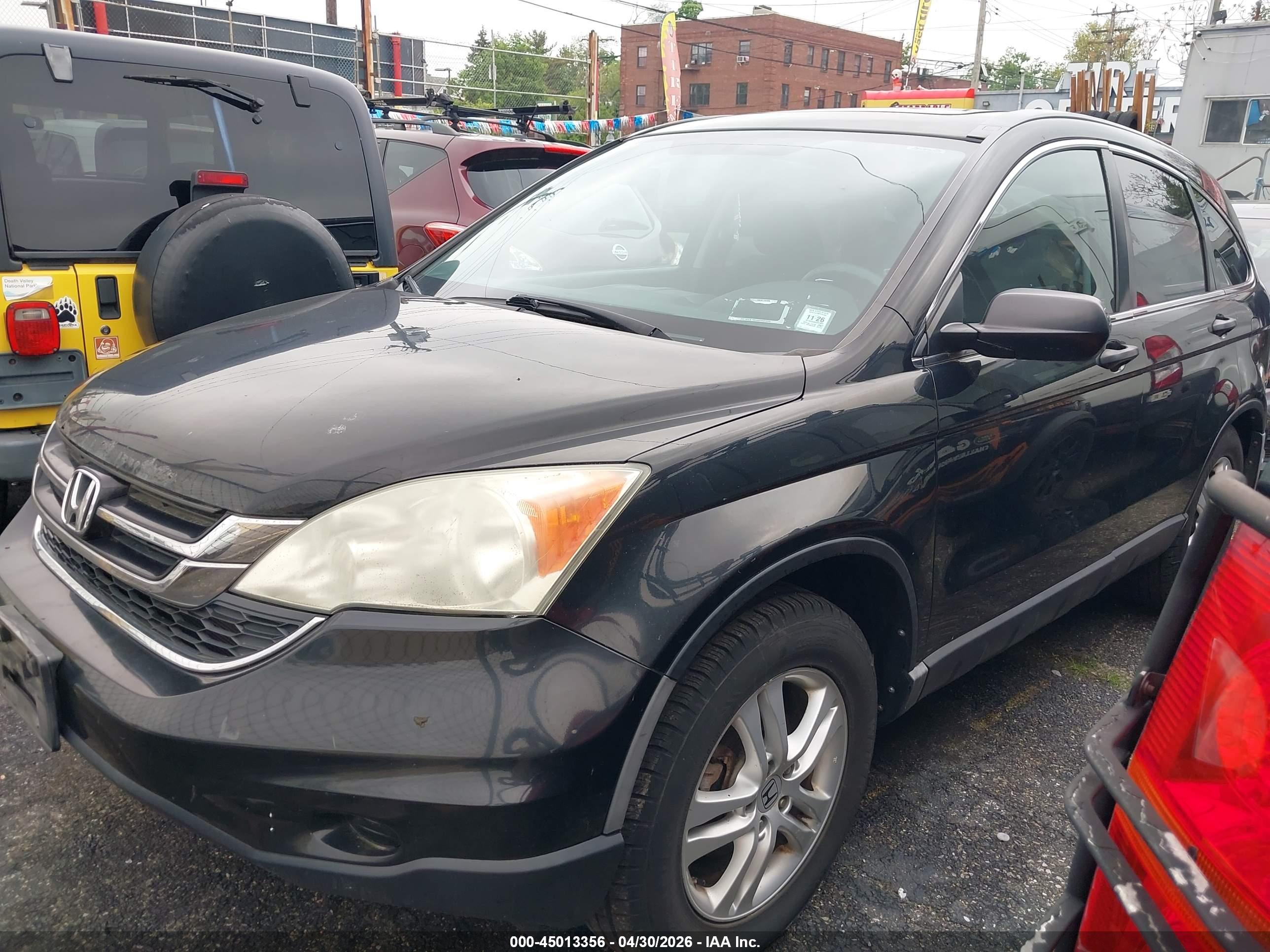 HONDA CR-V image 2