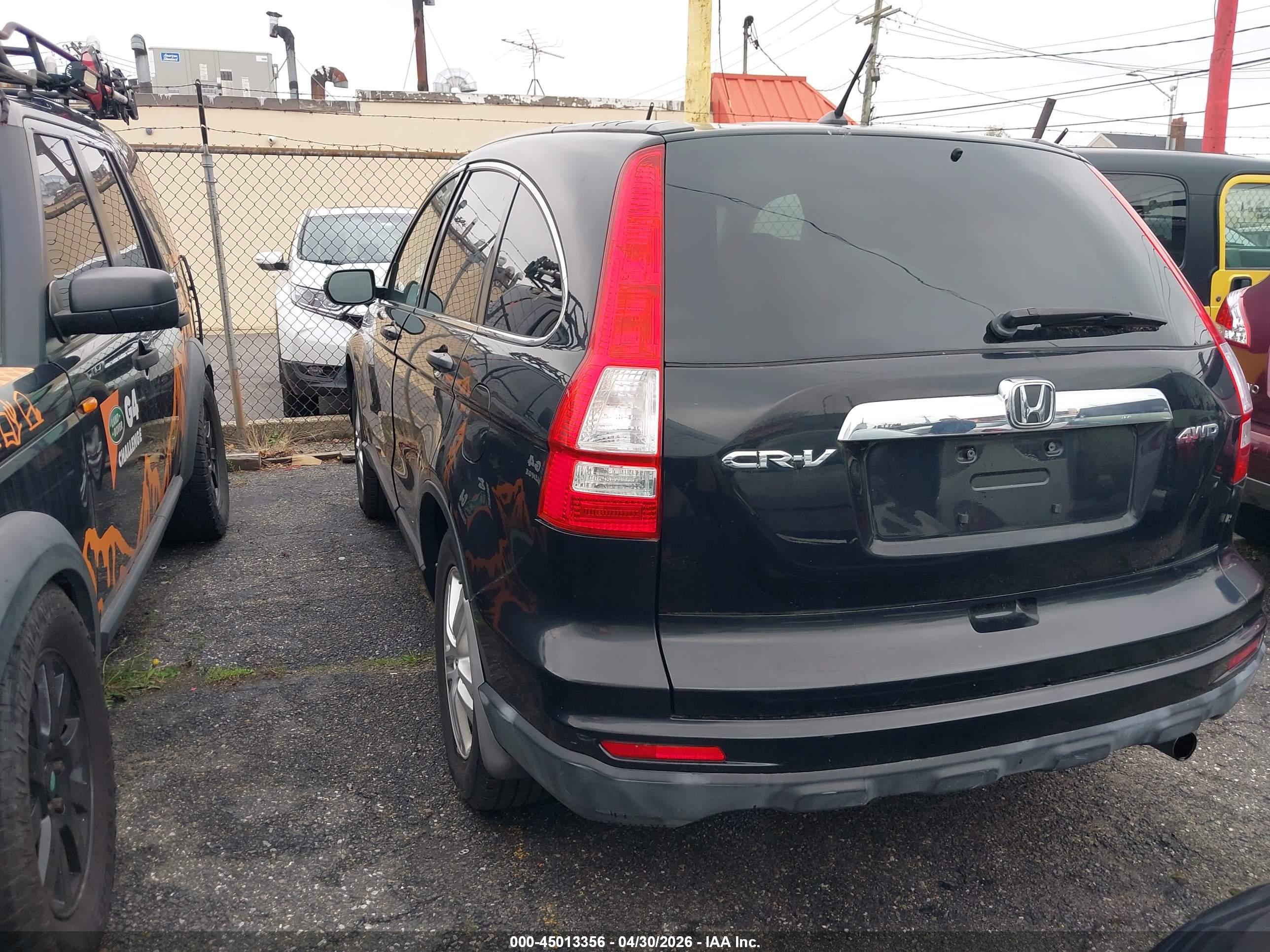 HONDA CR-V image 3